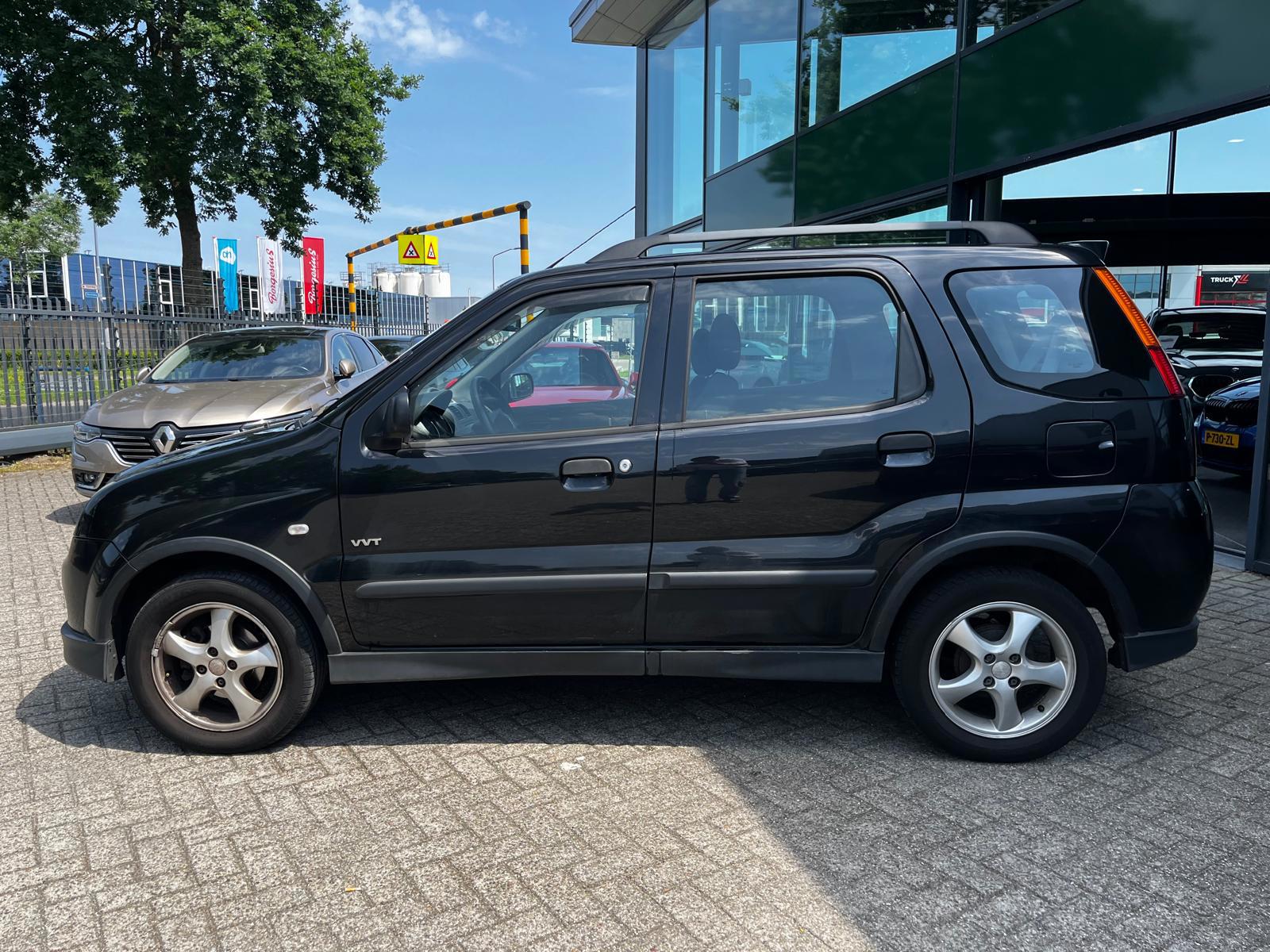 Foto van Suzuki Ignis