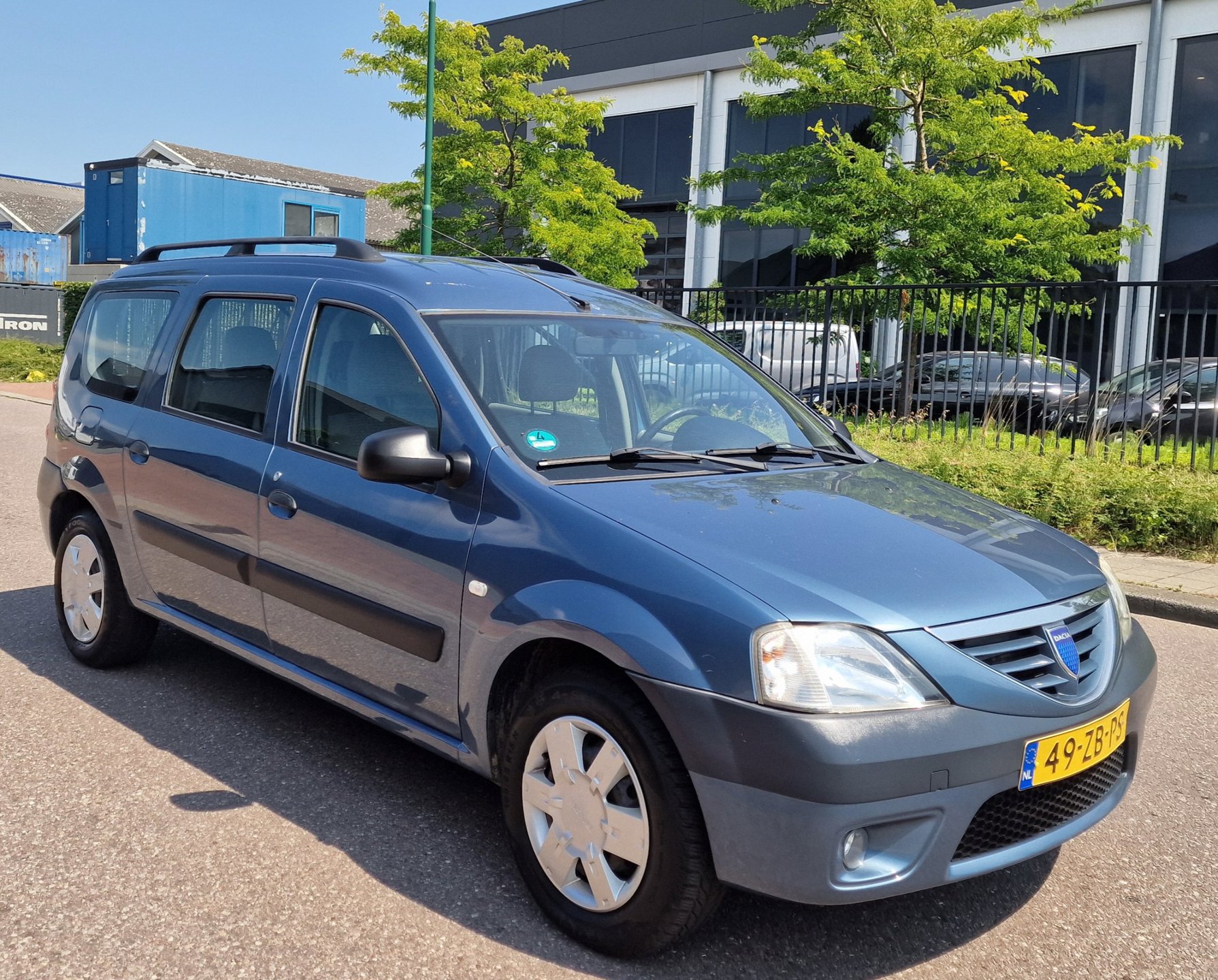 Foto van Dacia Logan