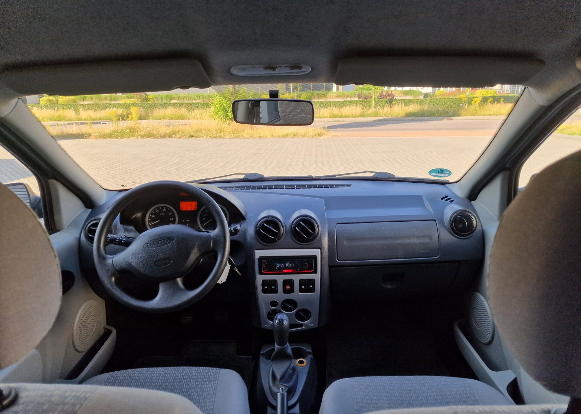 Foto van Dacia Logan