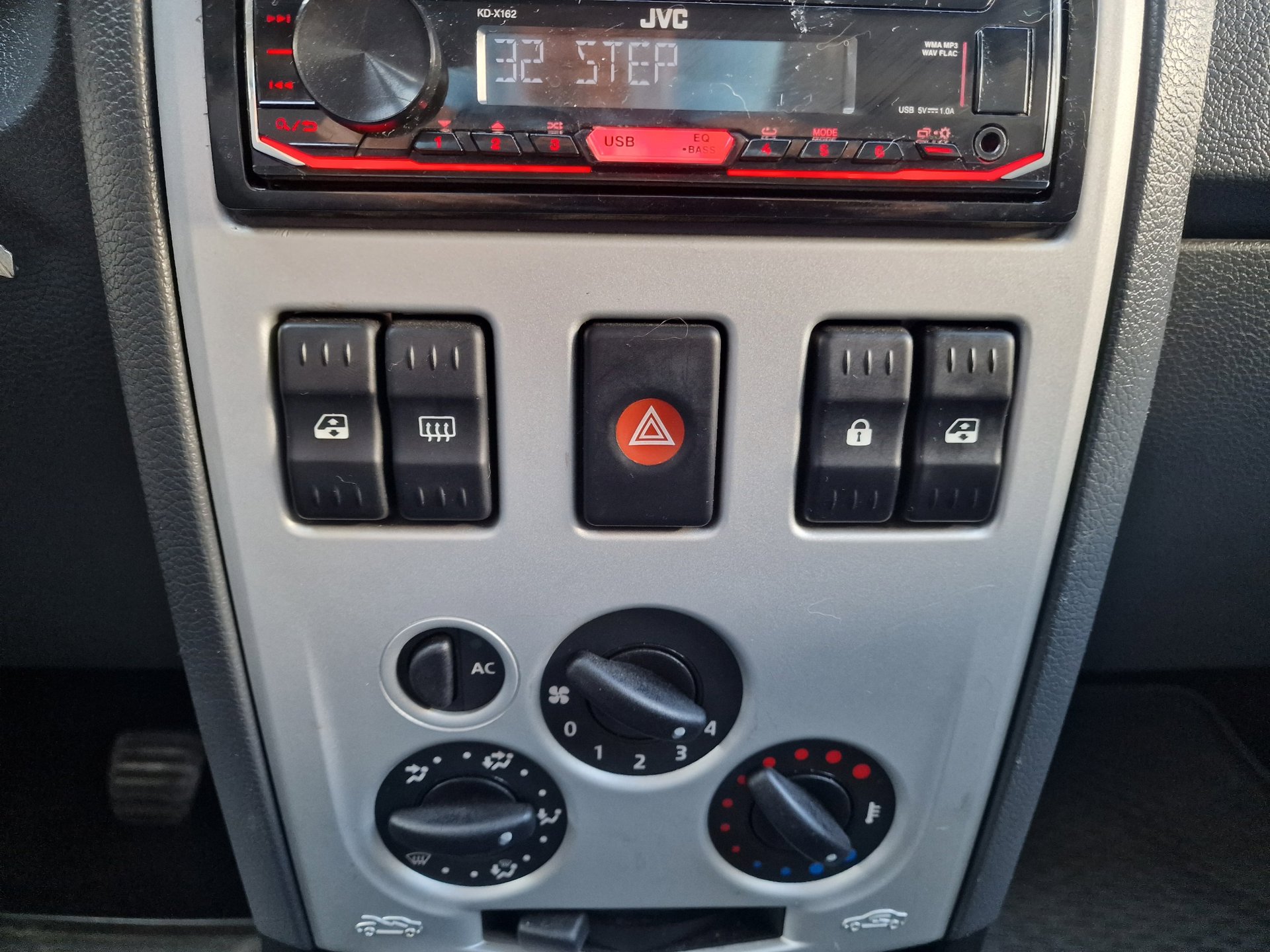 Foto van Dacia Logan