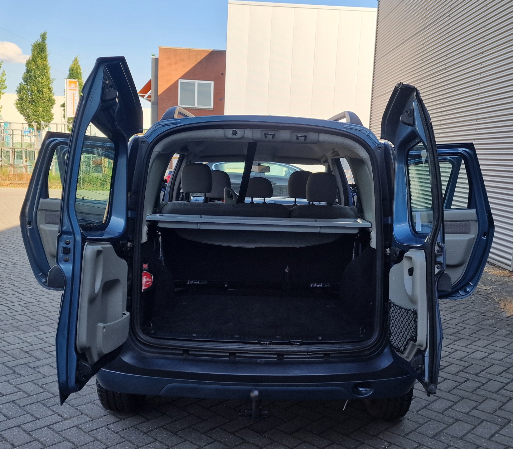 Foto van Dacia Logan