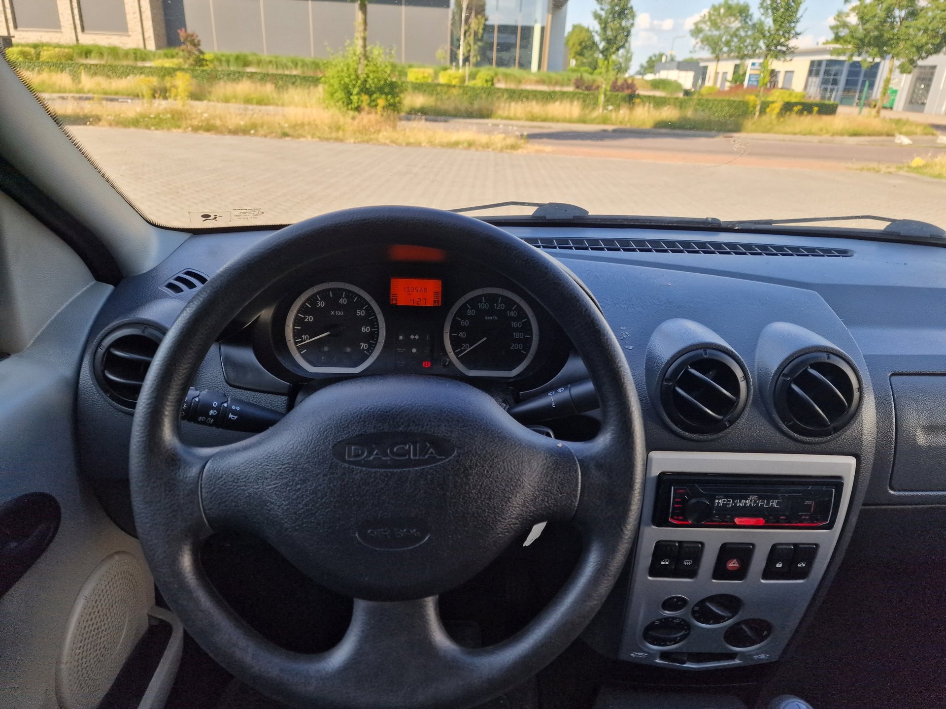 Foto van Dacia Logan