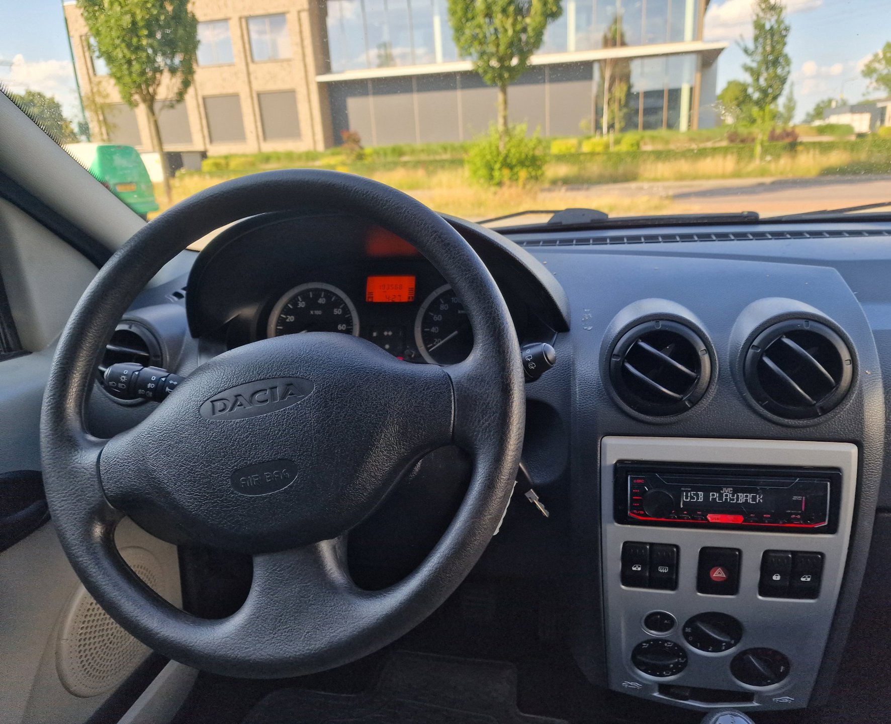 Foto van Dacia Logan