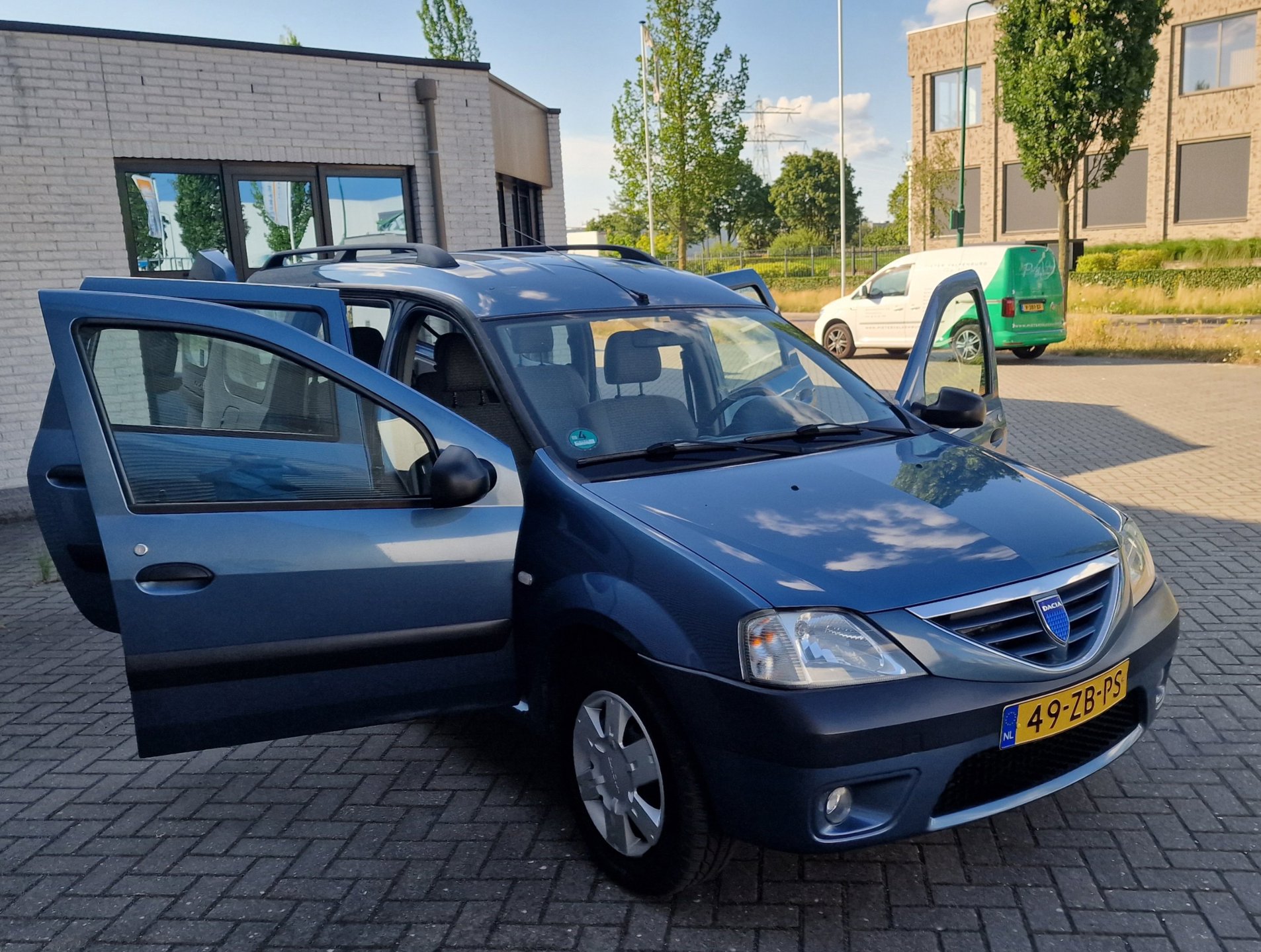 Foto van Dacia Logan