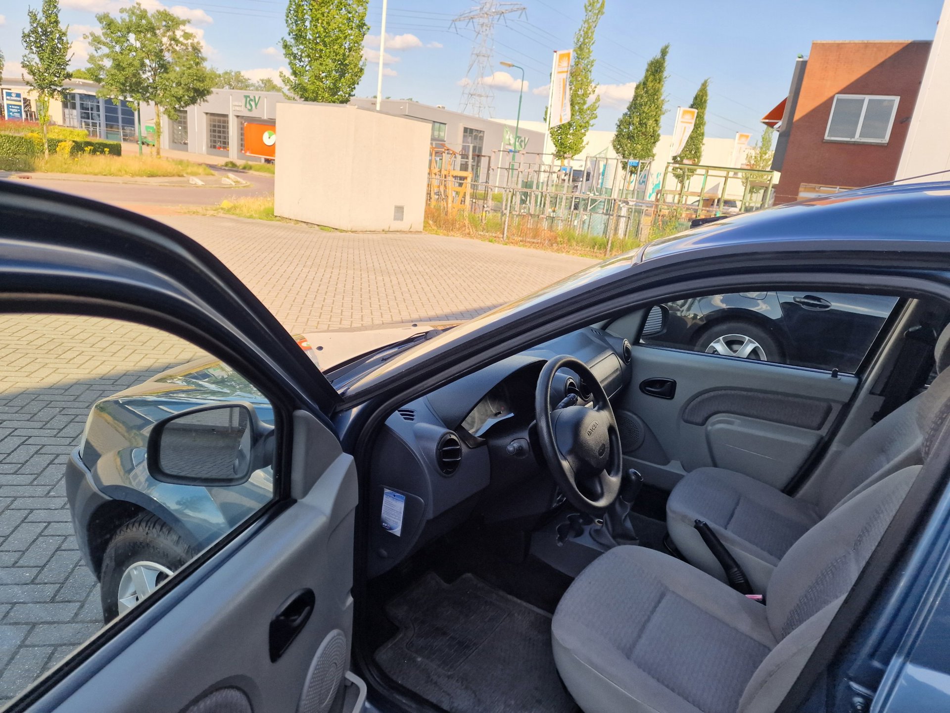 Foto van Dacia Logan