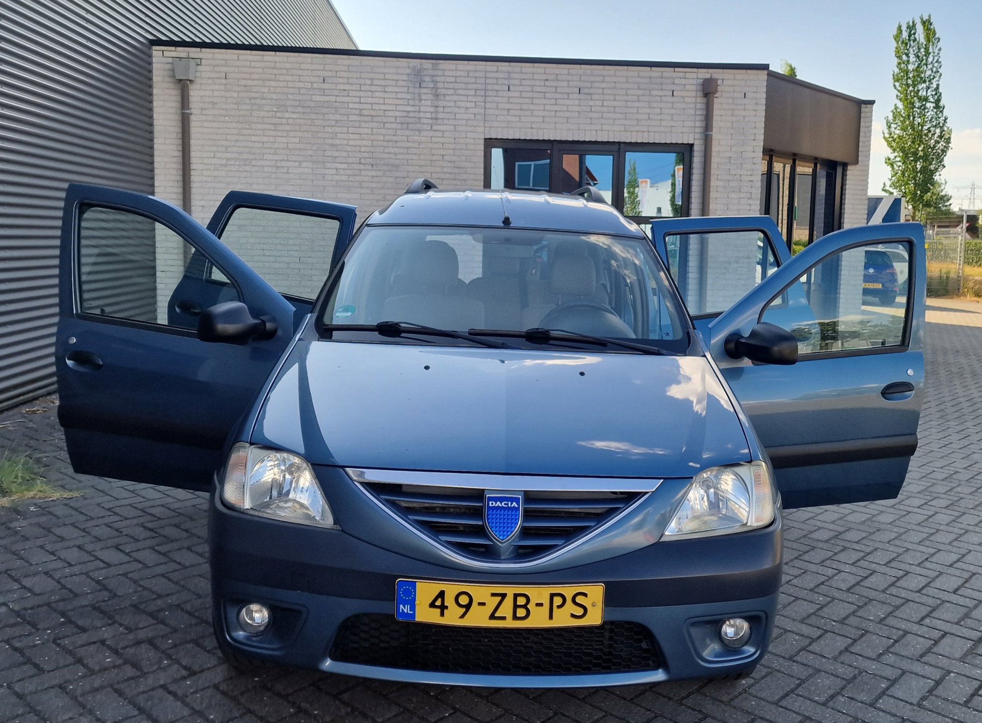Foto van Dacia Logan