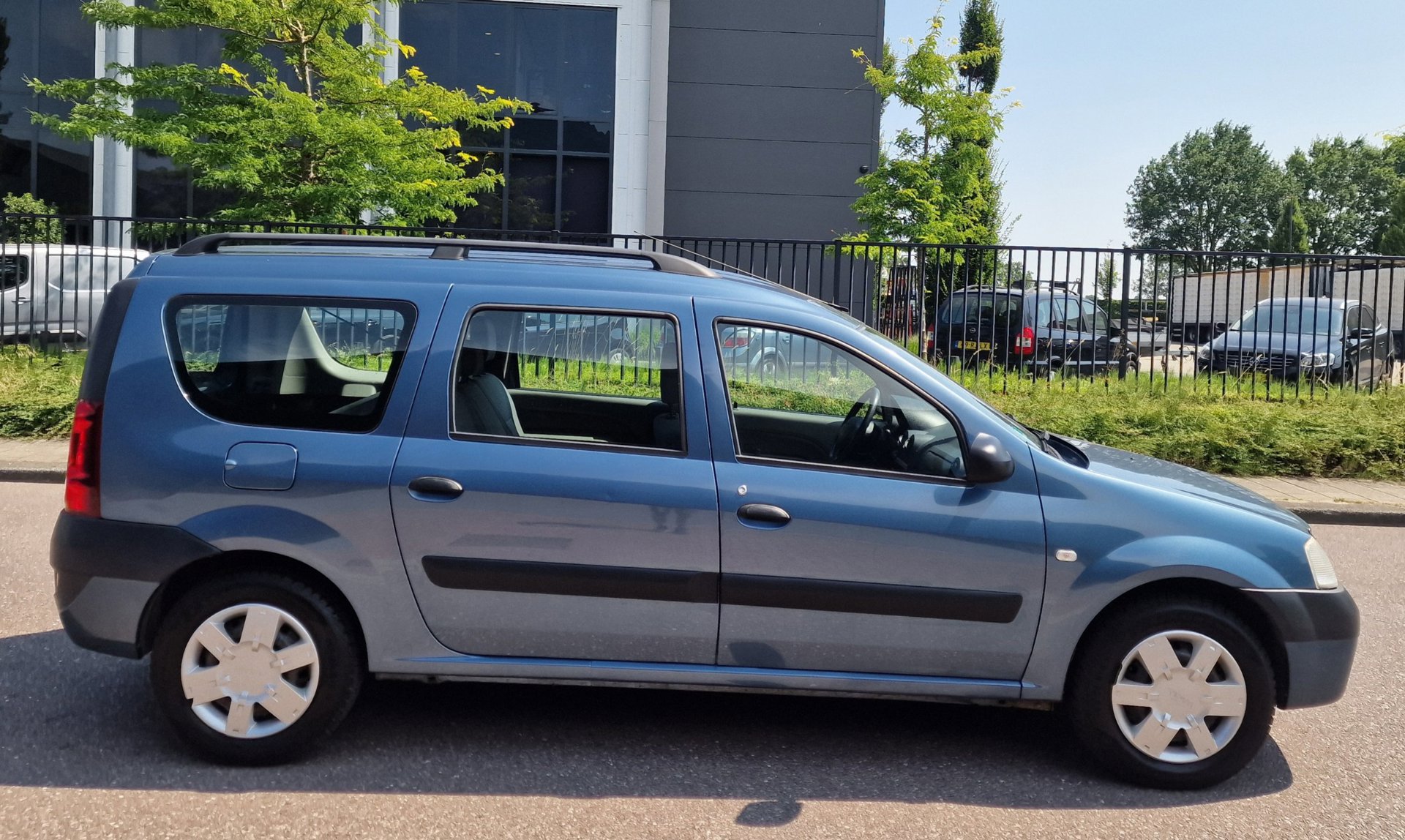 Foto van Dacia Logan