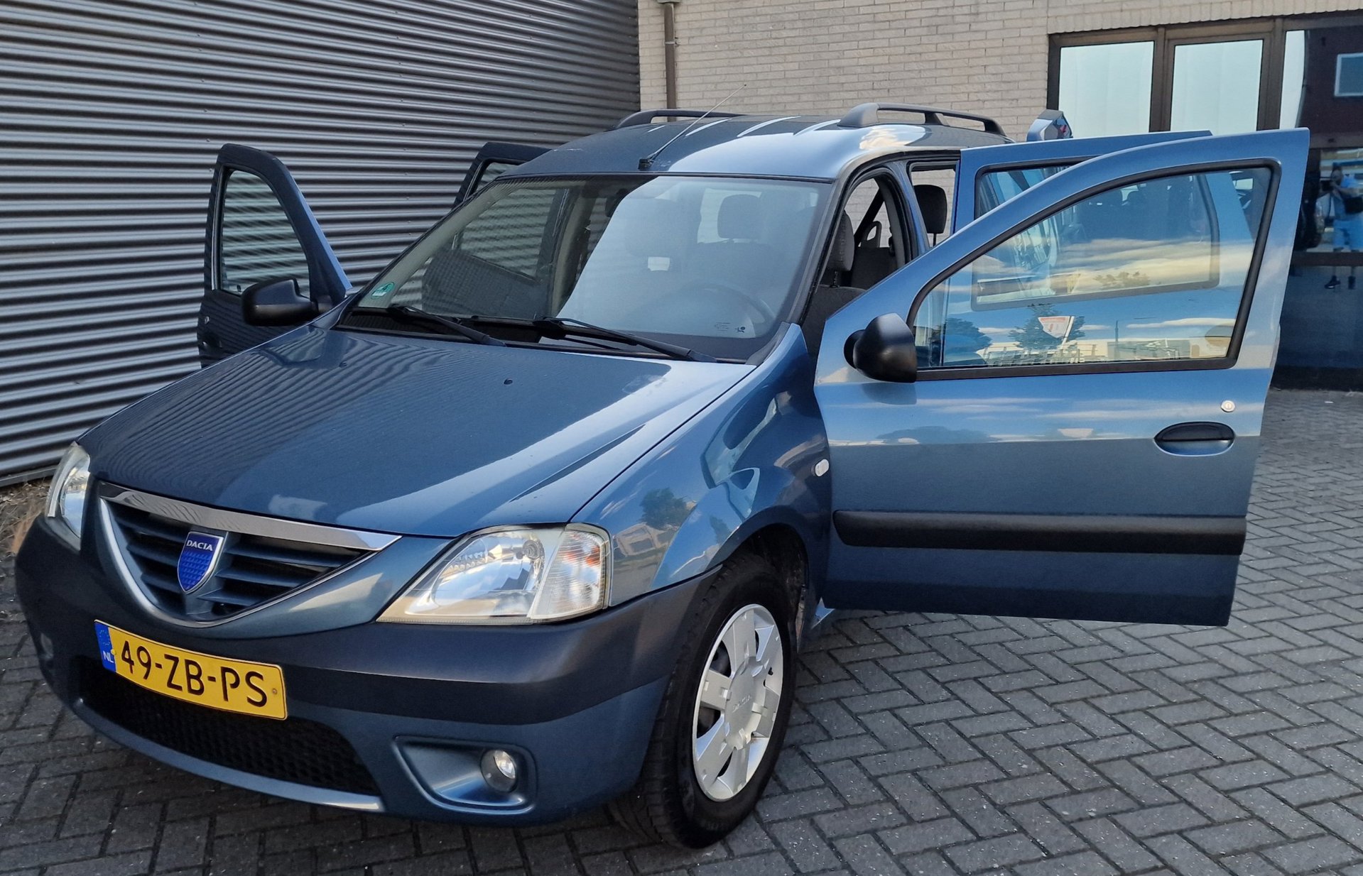 Foto van Dacia Logan