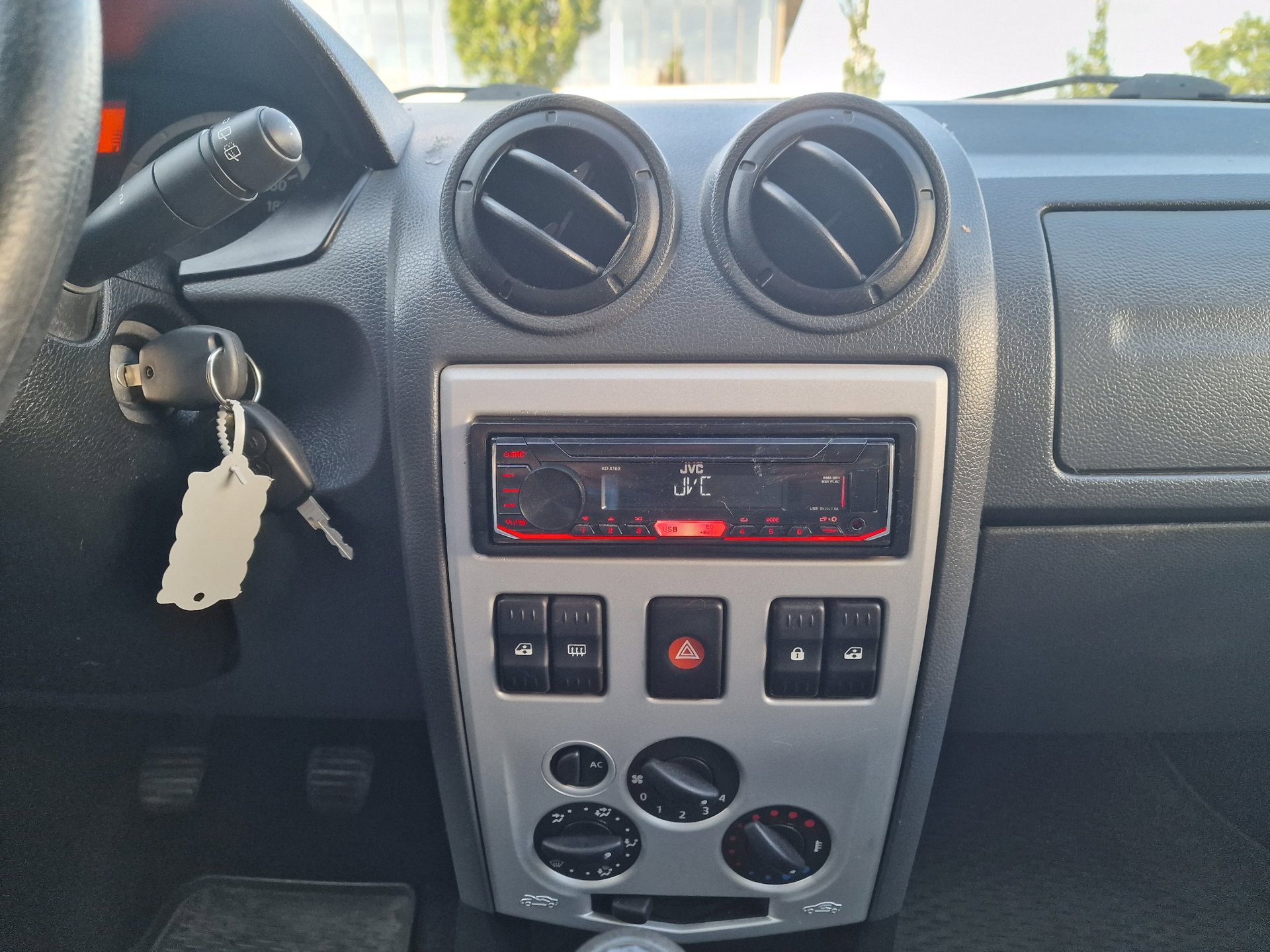 Foto van Dacia Logan