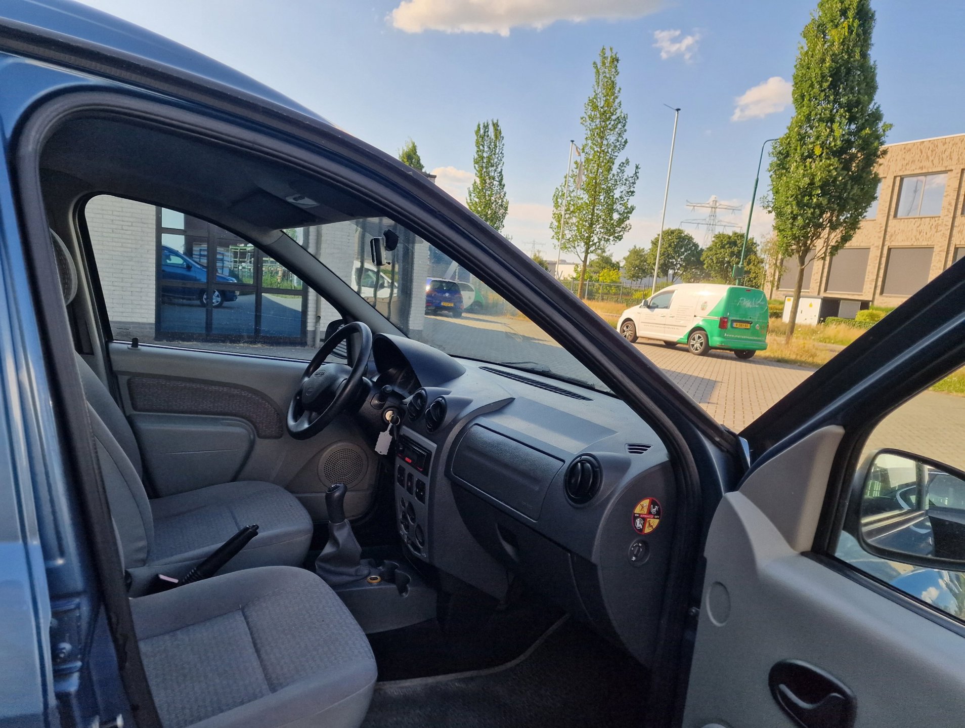 Foto van Dacia Logan