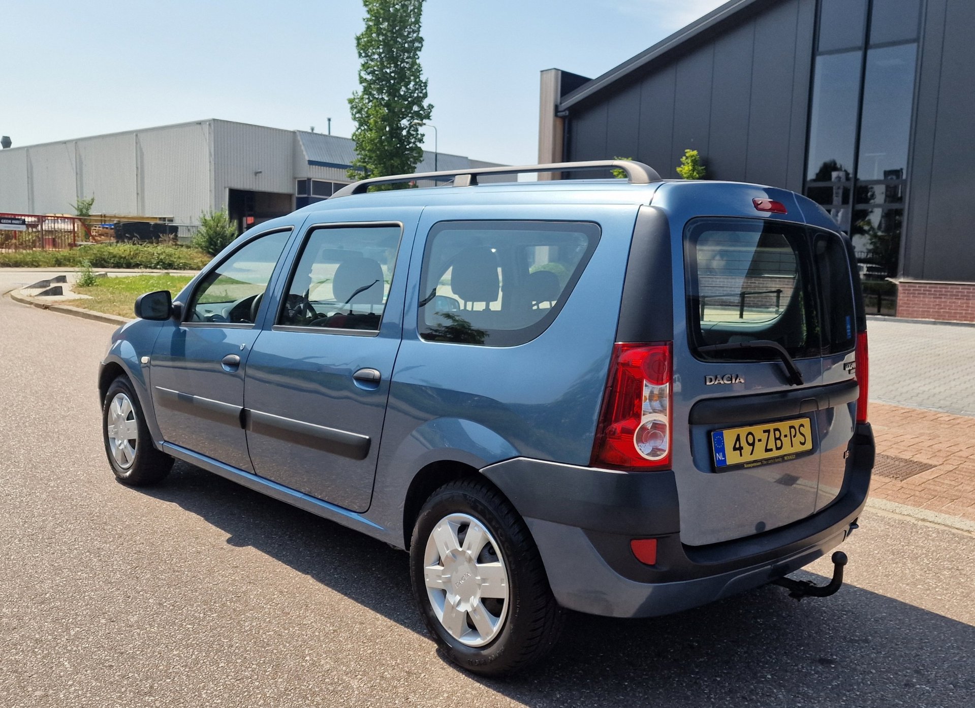 Foto van Dacia Logan