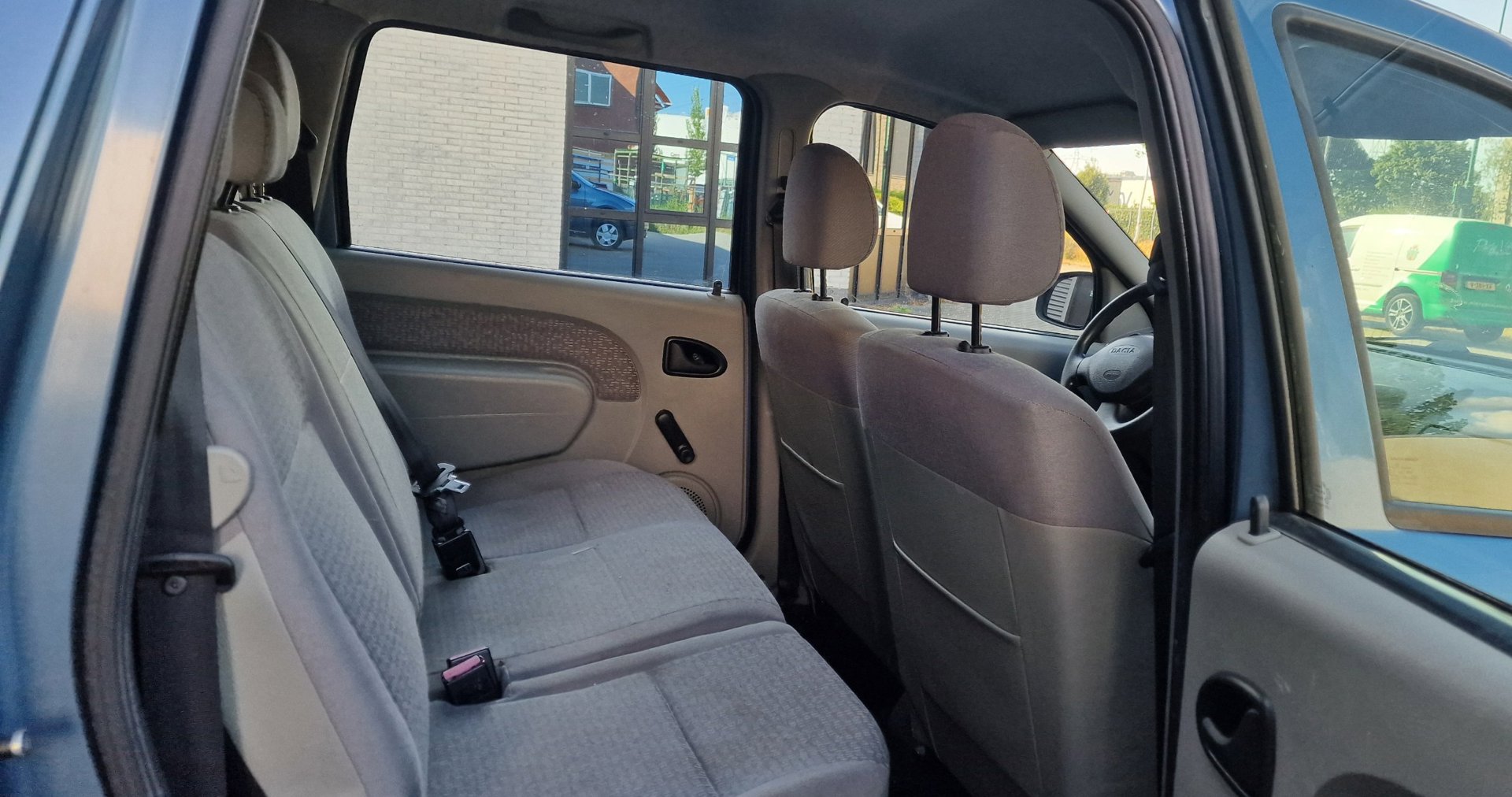 Foto van Dacia Logan