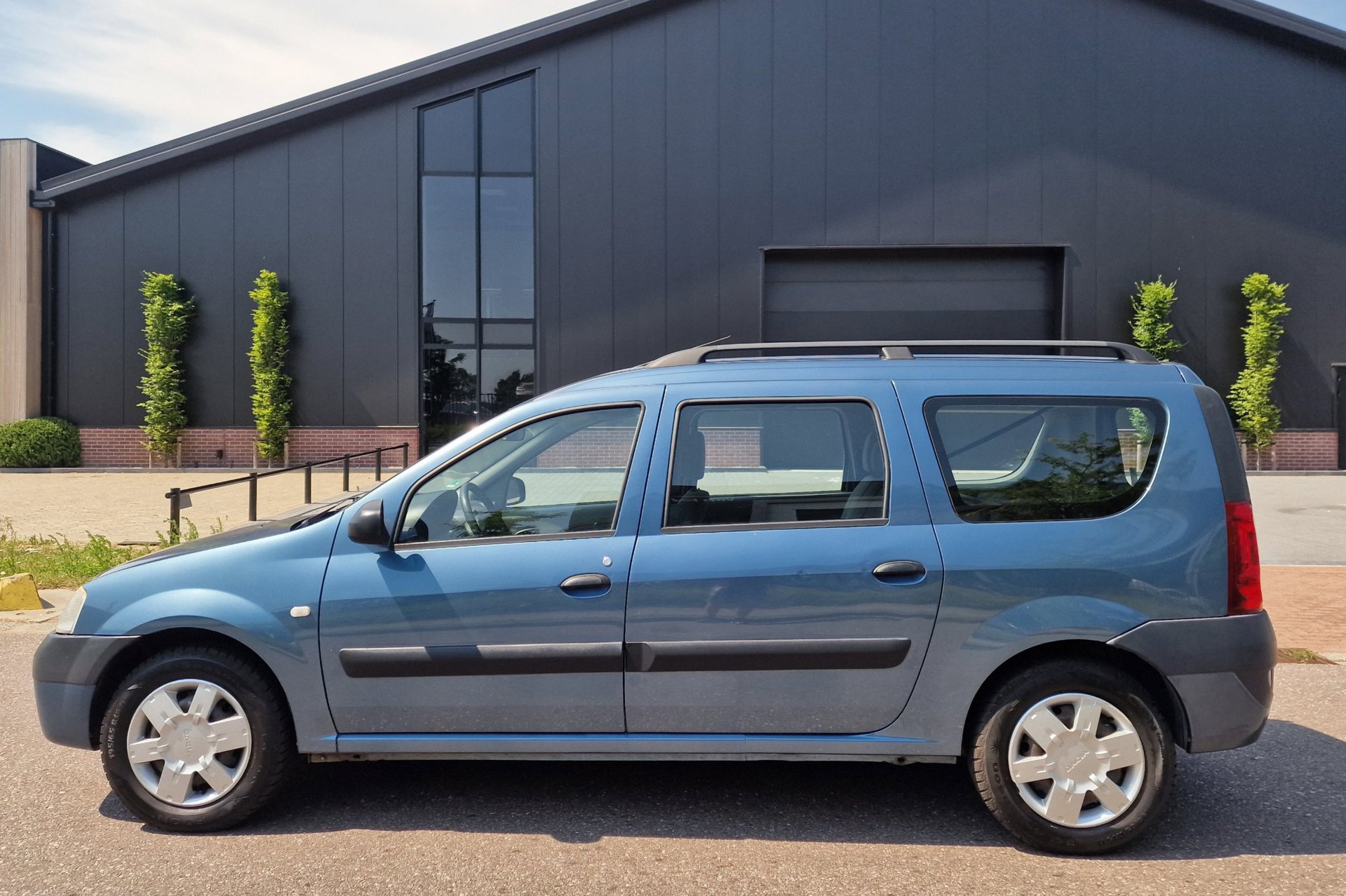 Foto van Dacia Logan