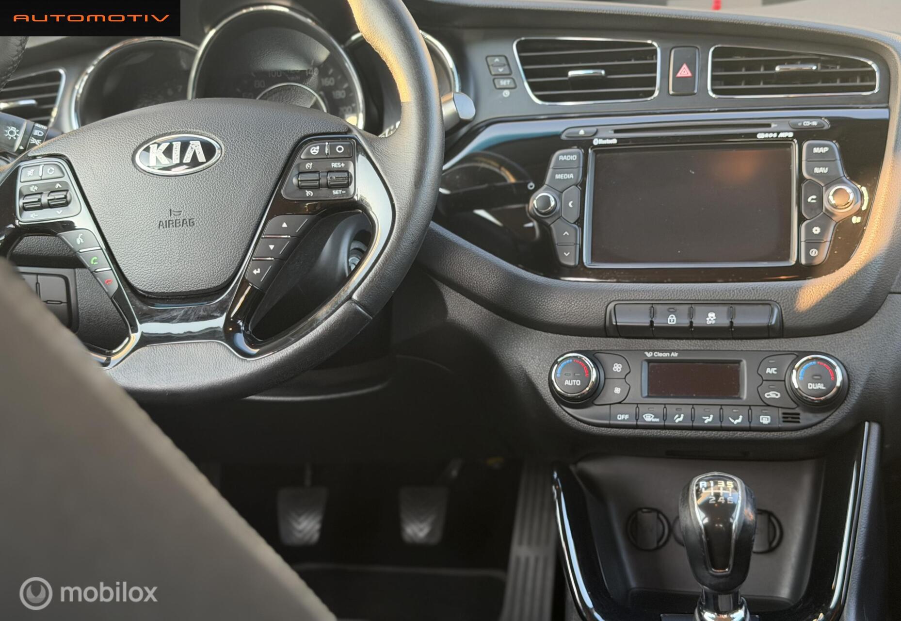 Foto van Kia Cee D