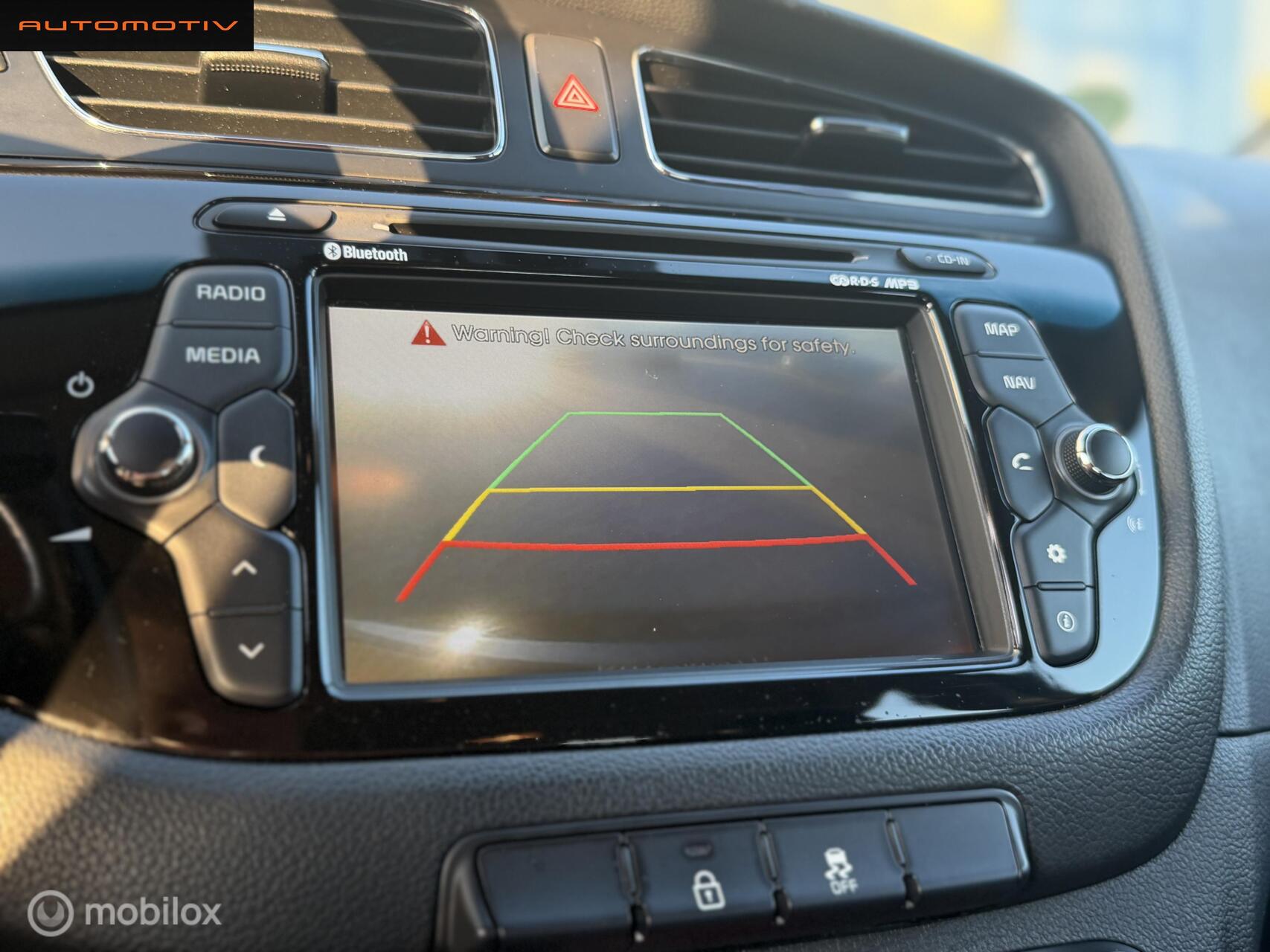 Foto van Kia Cee D