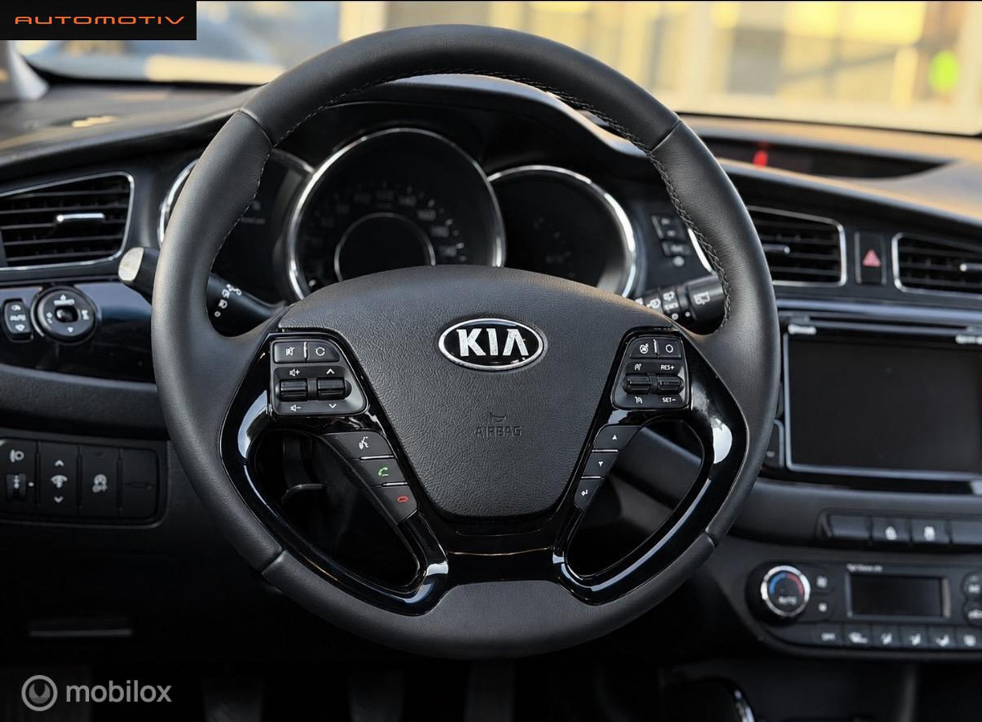 Foto van Kia Cee D