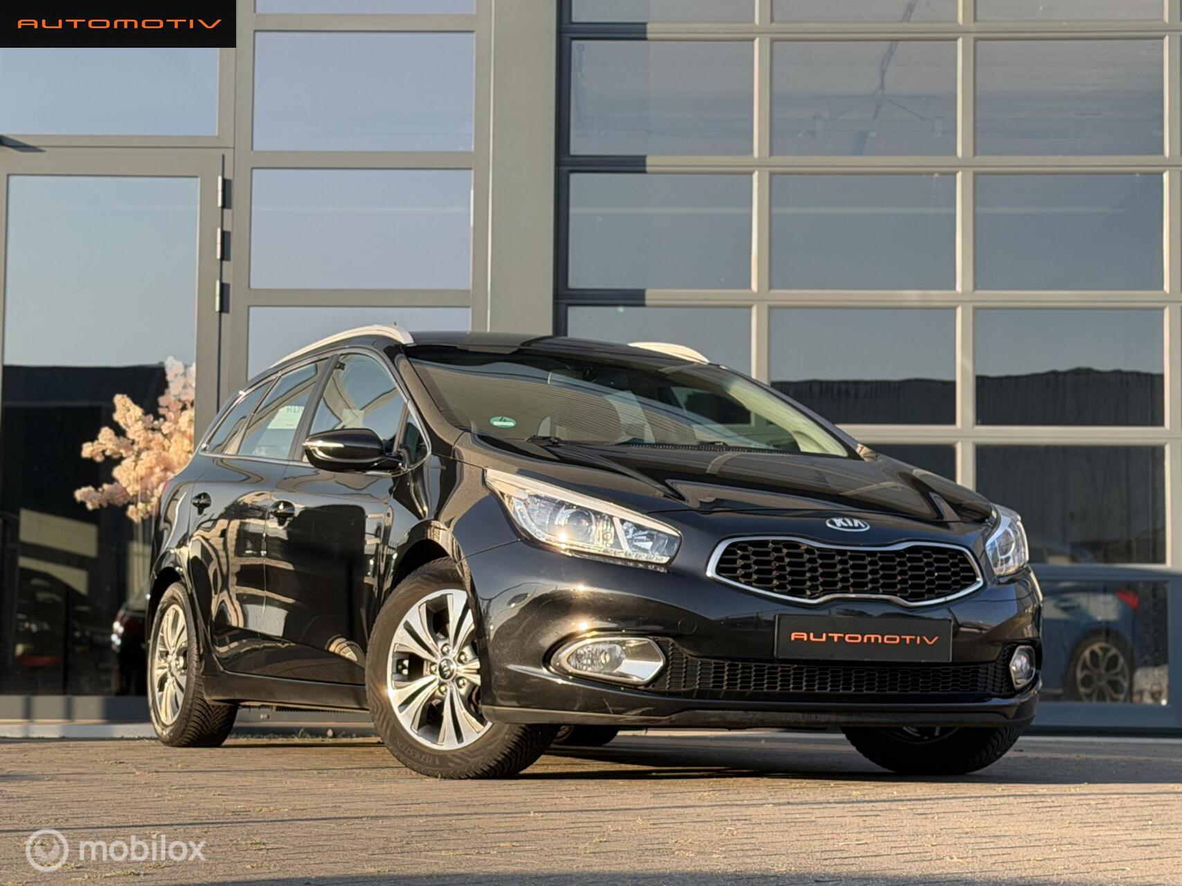 Foto van Kia Cee D
