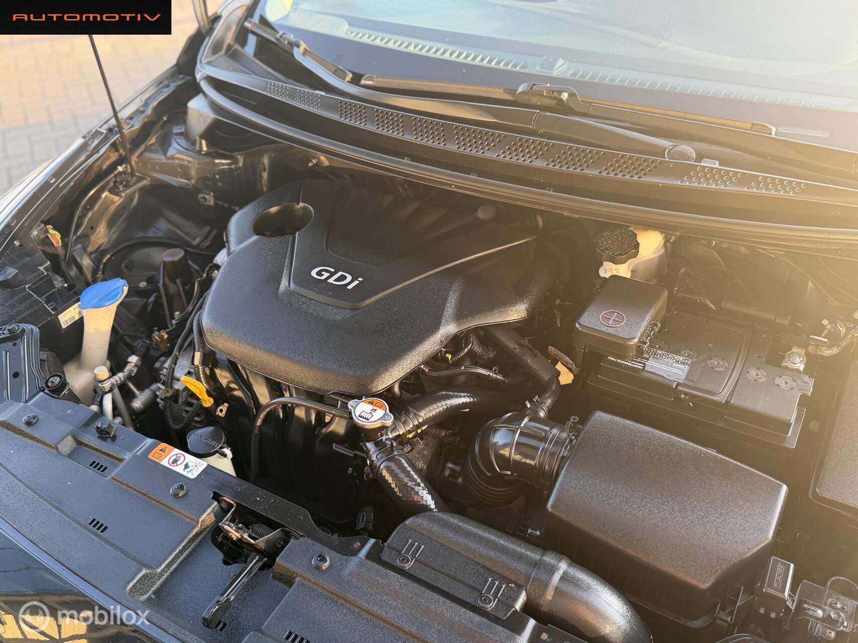 Foto van Kia Cee D