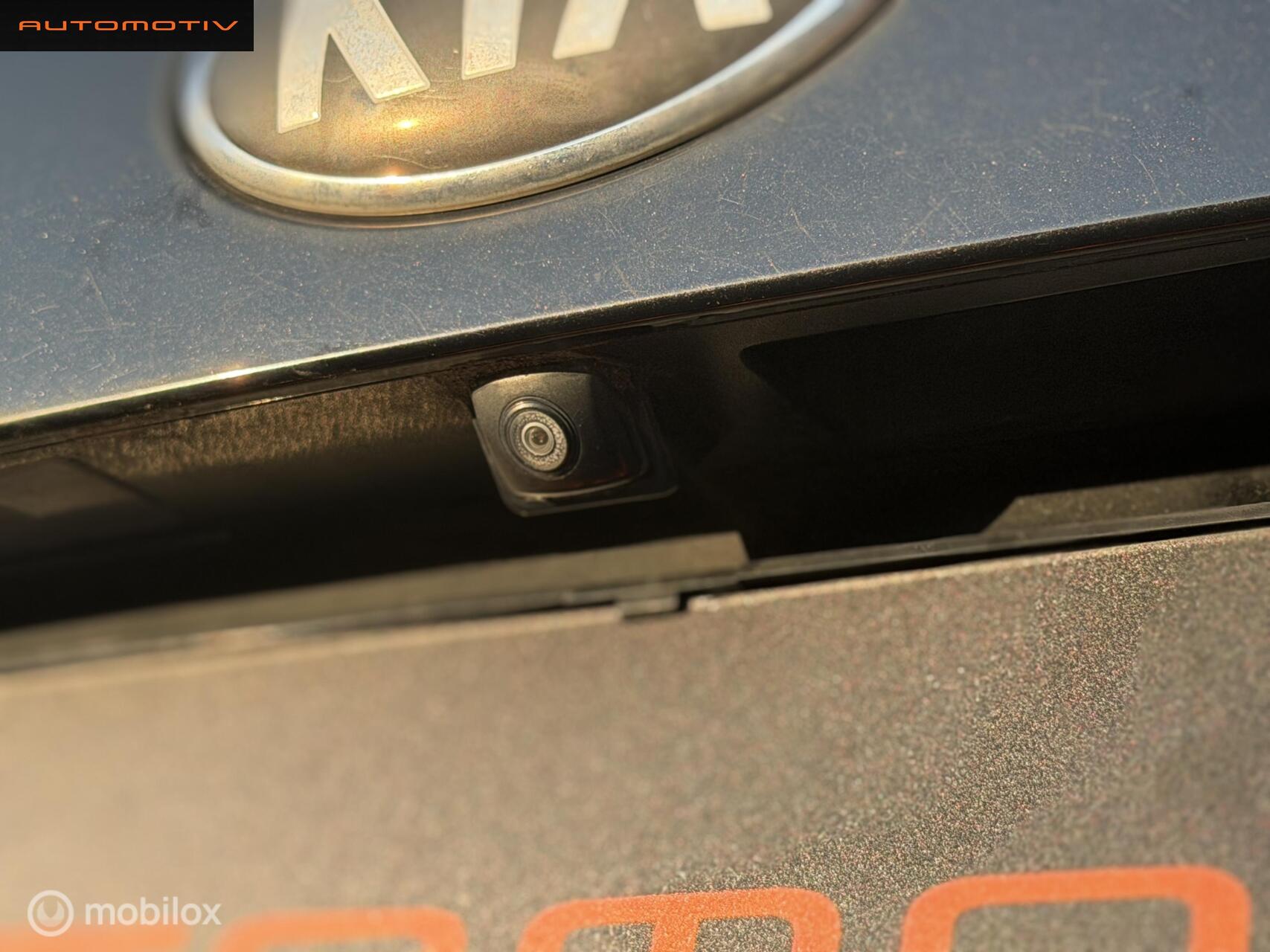 Foto van Kia Cee D