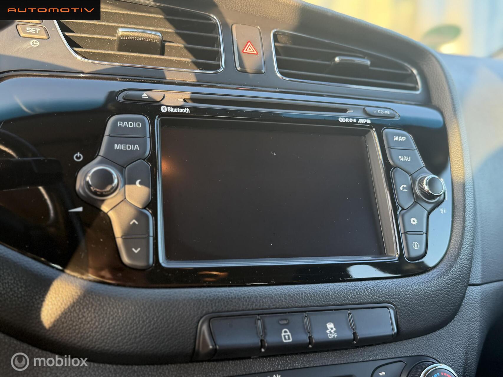 Foto van Kia Cee D