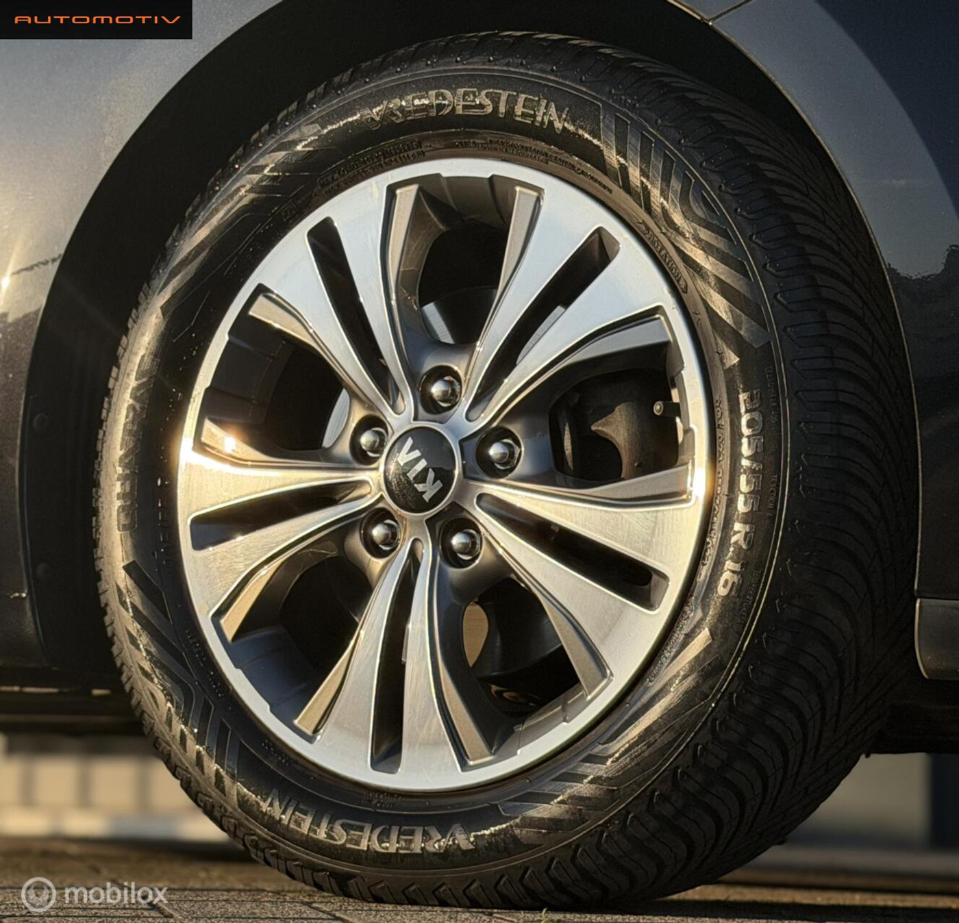 Foto van Kia Cee D