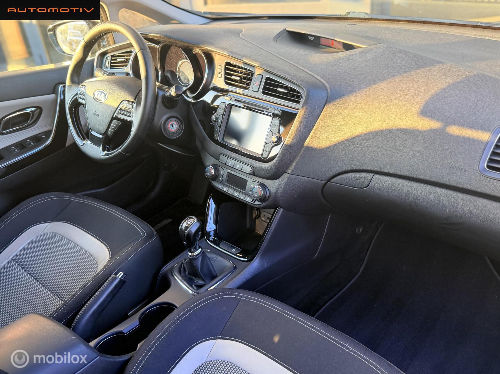 Foto van Kia Cee D