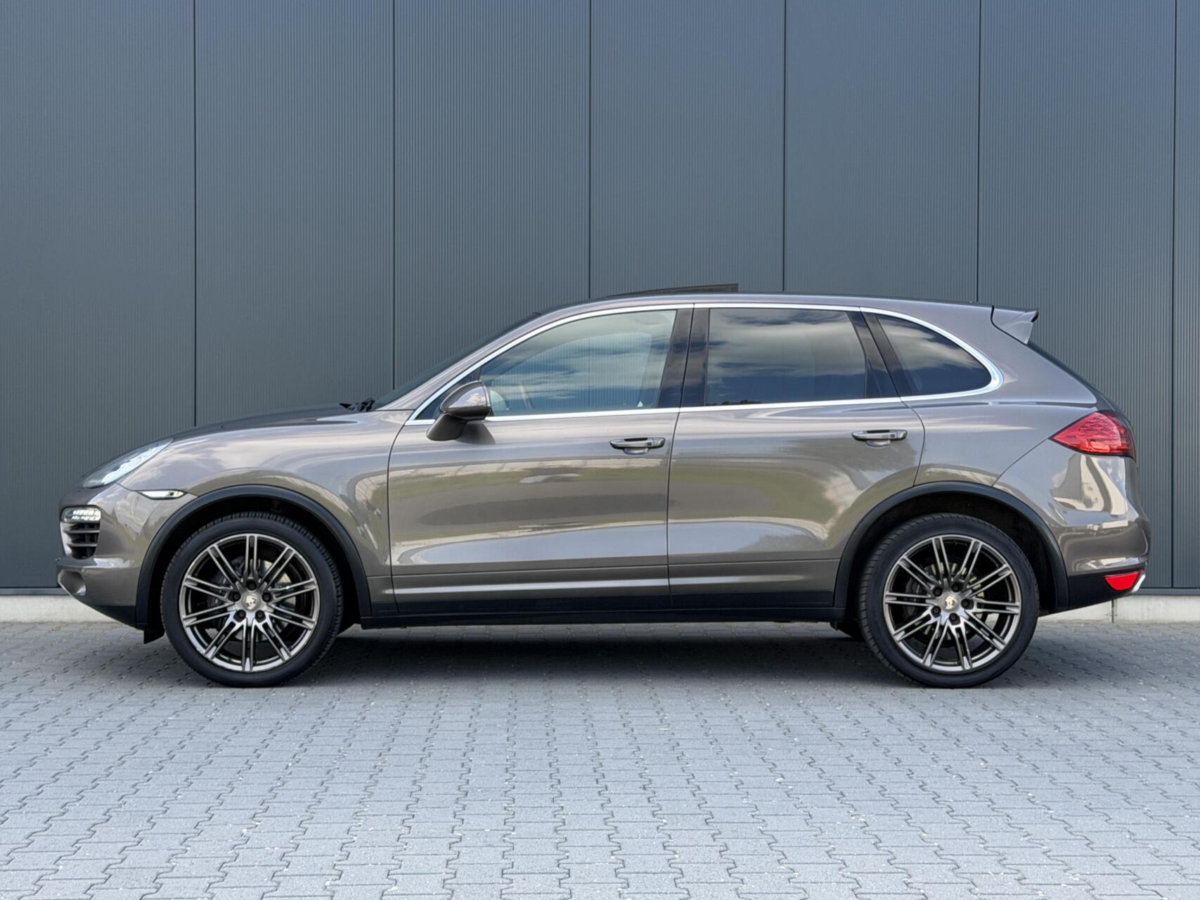Foto van Porsche Cayenne Diesel
