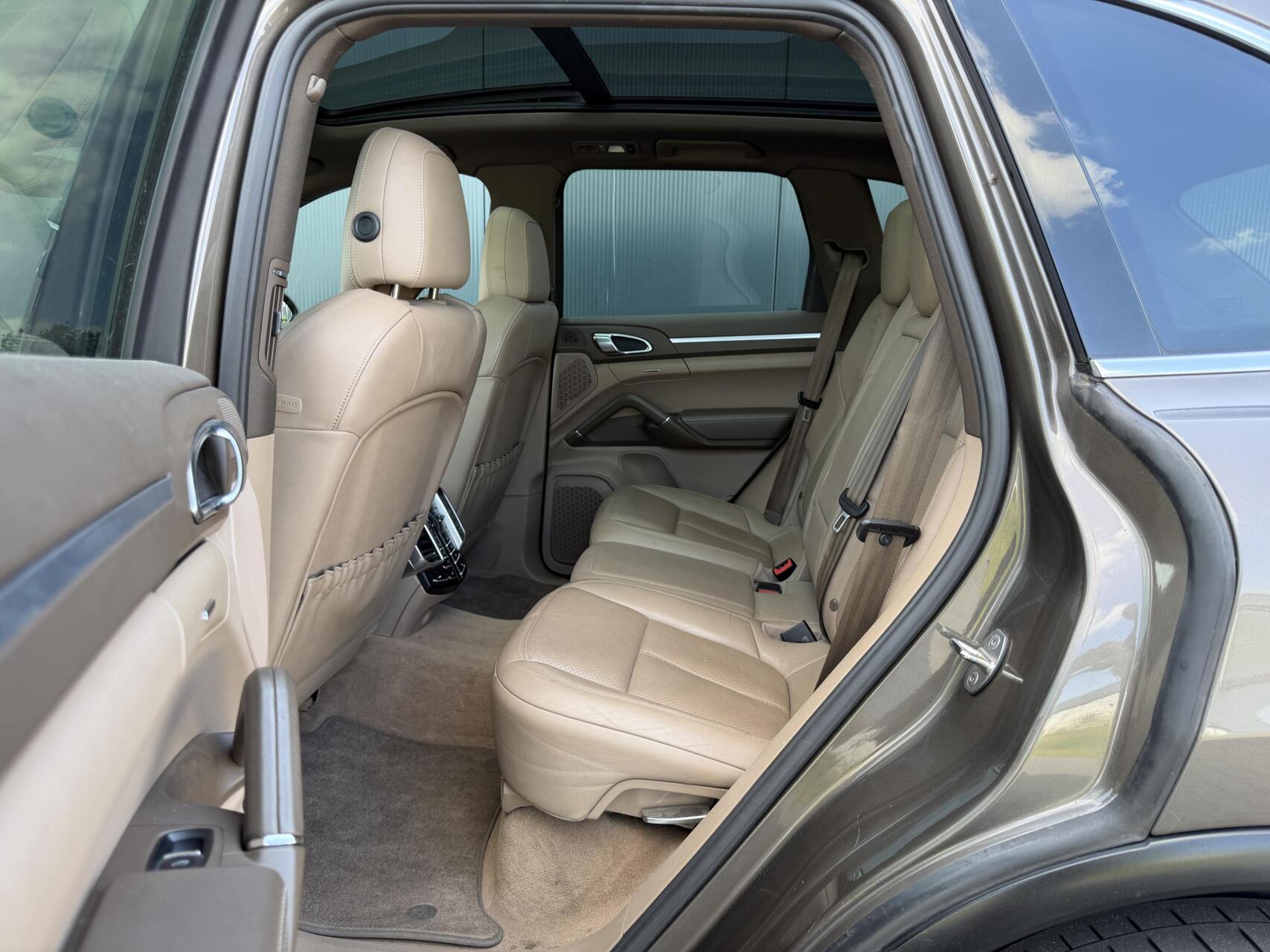Foto van Porsche Cayenne Diesel