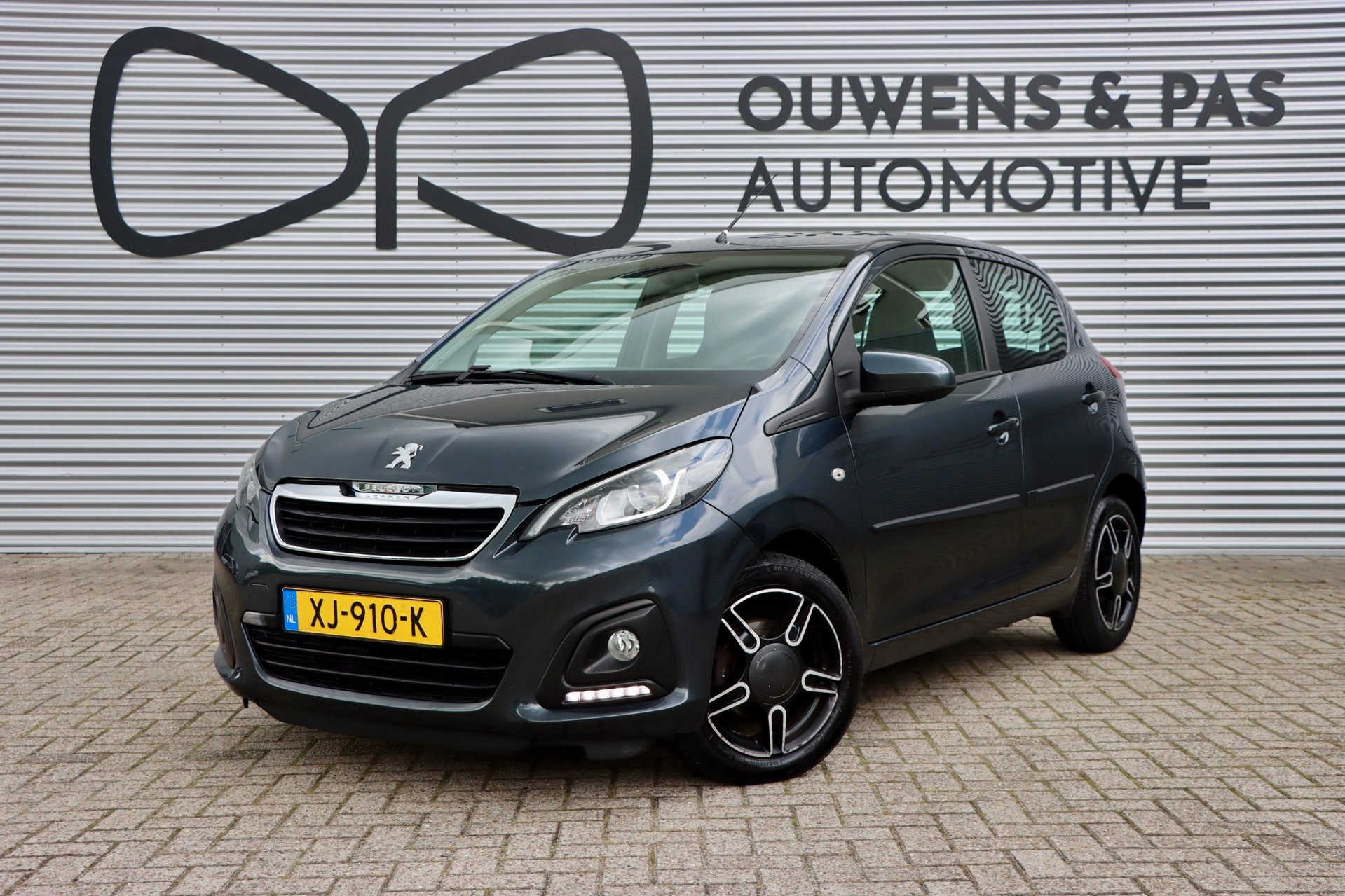 Peugeot 108 1.0 e-VTi Active | NAP |  AUTOMAAT | AIRCO 2019 - voorkant
