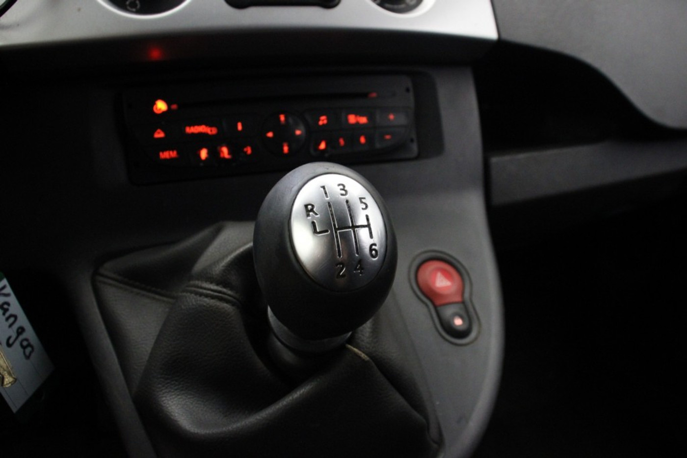 Foto van Renault Kangoo