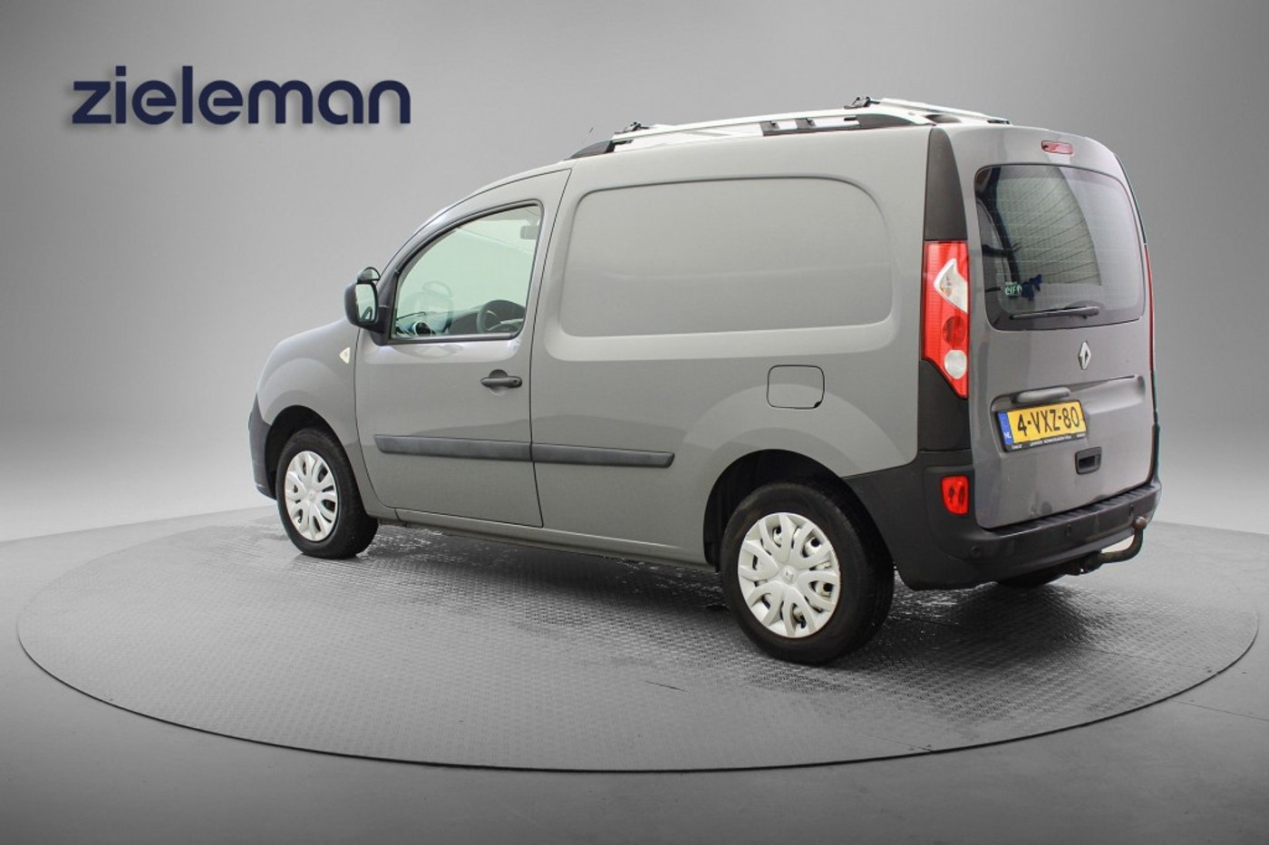 Foto van Renault Kangoo