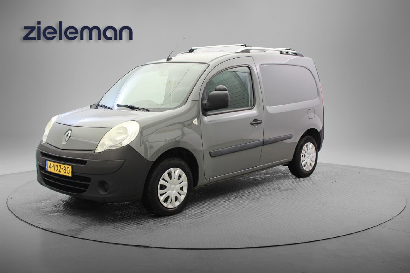 Foto van Renault Kangoo