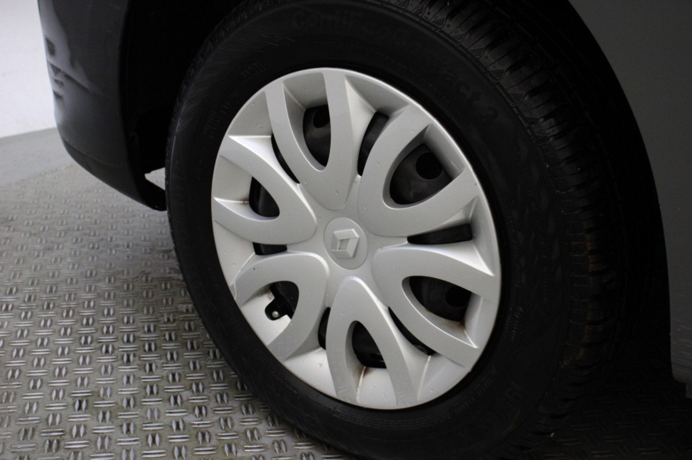 Foto van Renault Kangoo