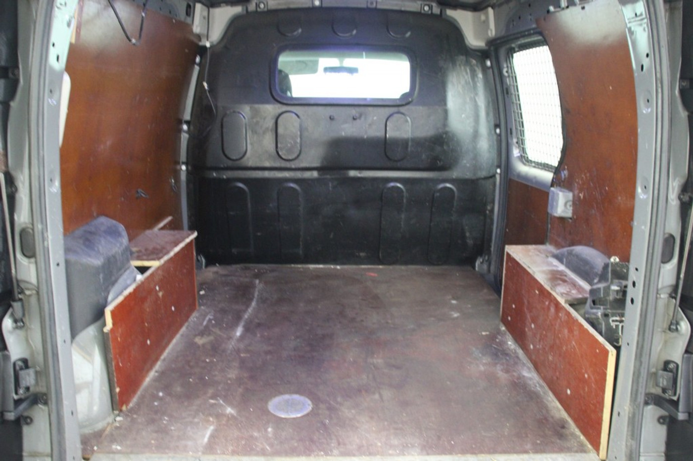 Foto van Renault Kangoo