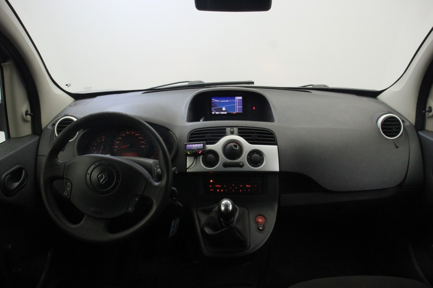 Foto van Renault Kangoo