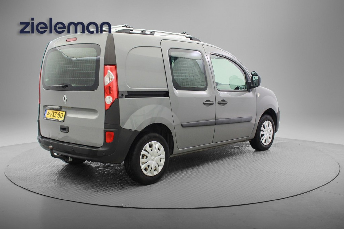 Foto van Renault Kangoo