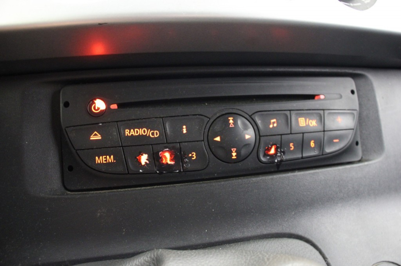 Foto van Renault Kangoo
