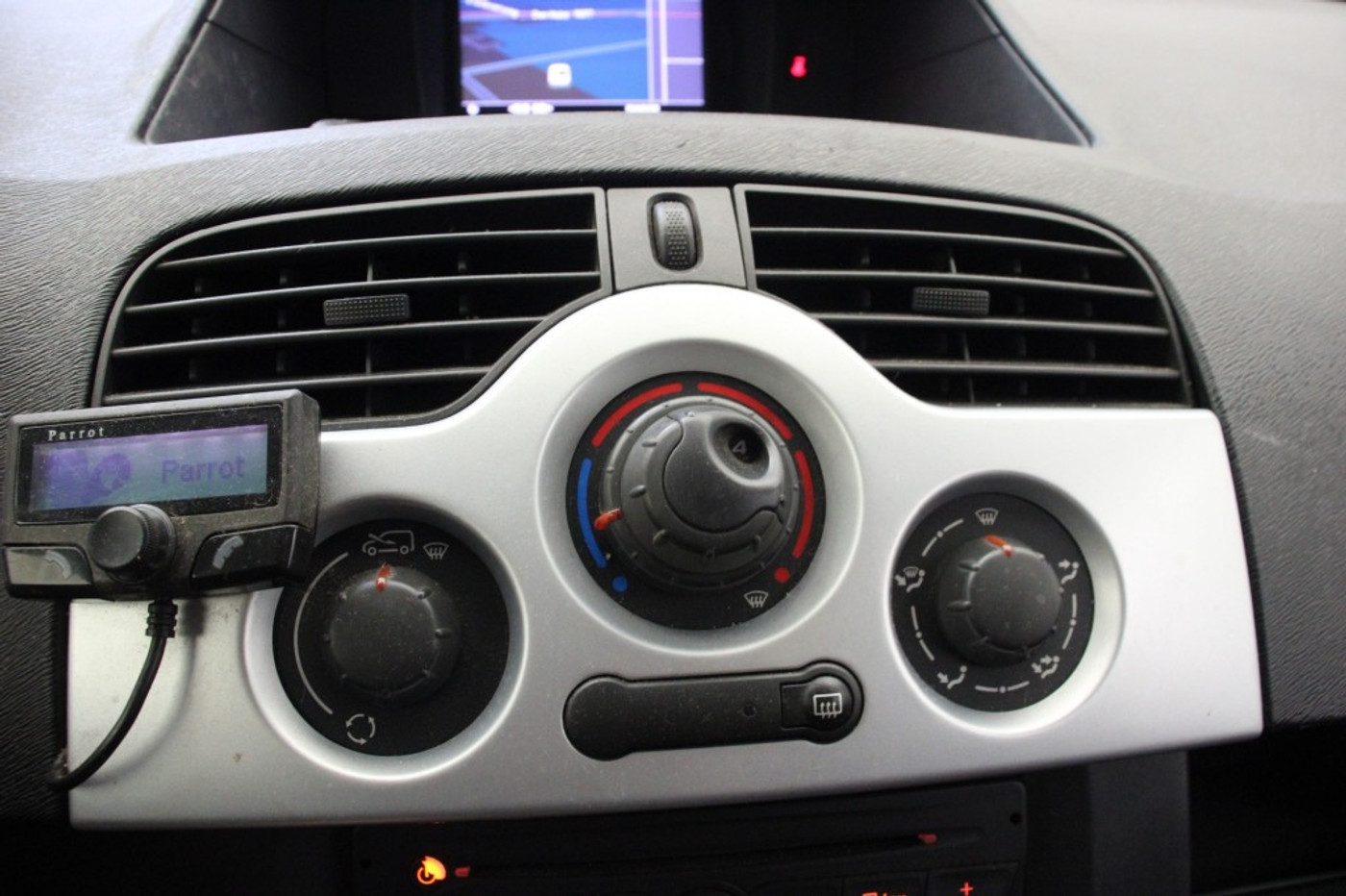 Foto van Renault Kangoo