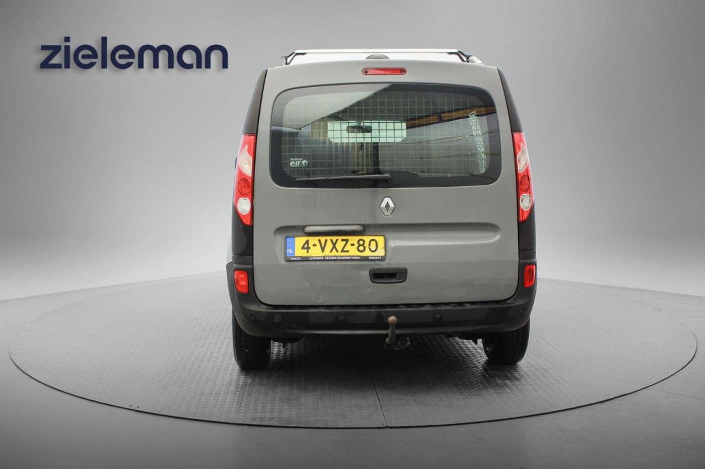 Foto van Renault Kangoo
