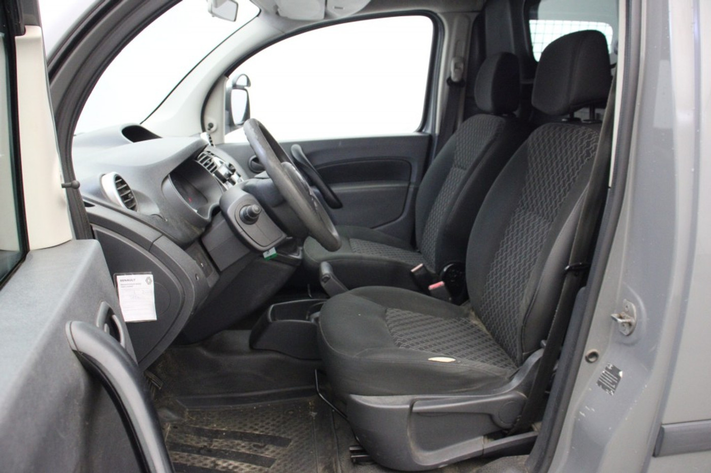 Foto van Renault Kangoo