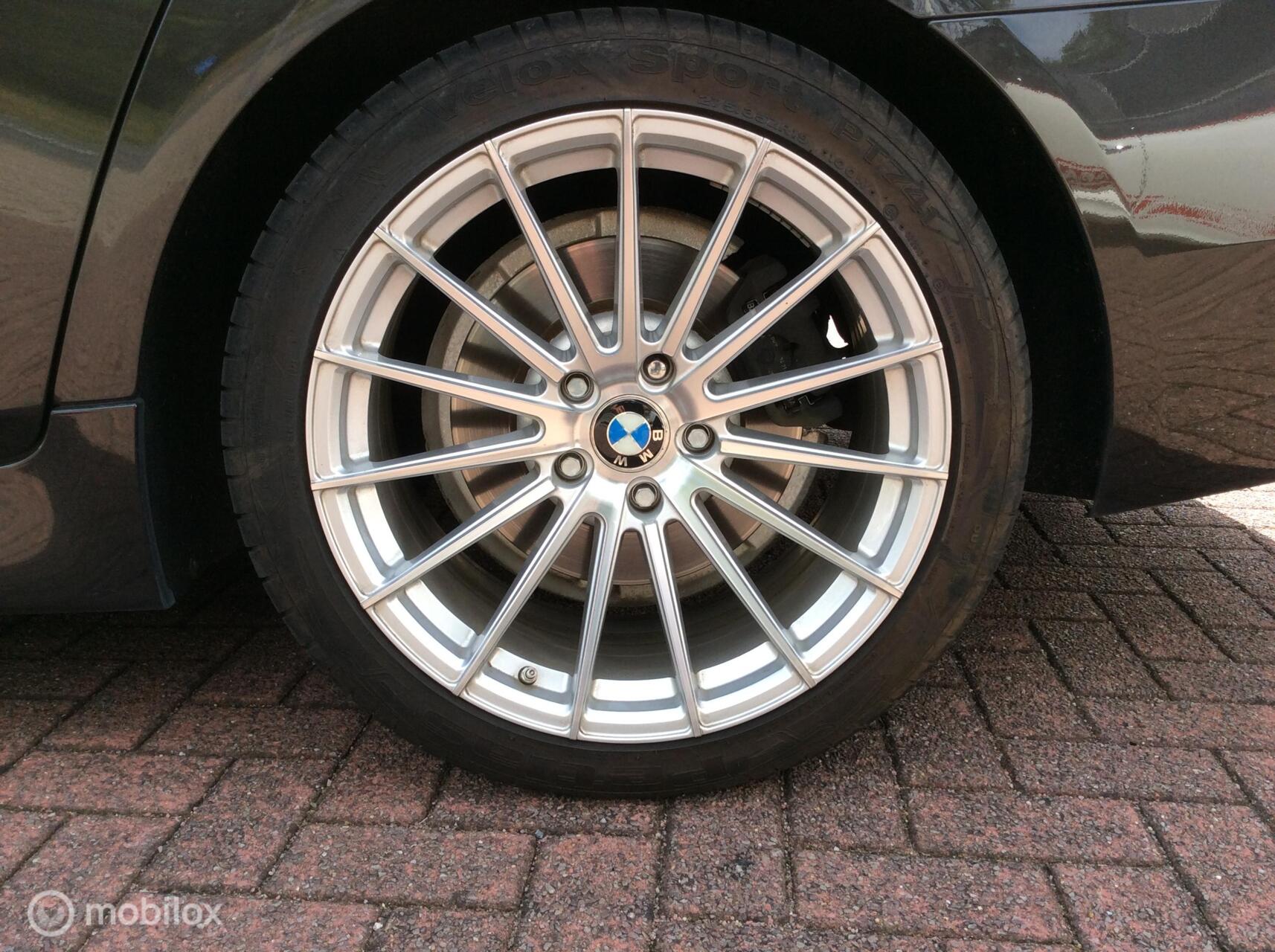 Foto van BMW 5-serie