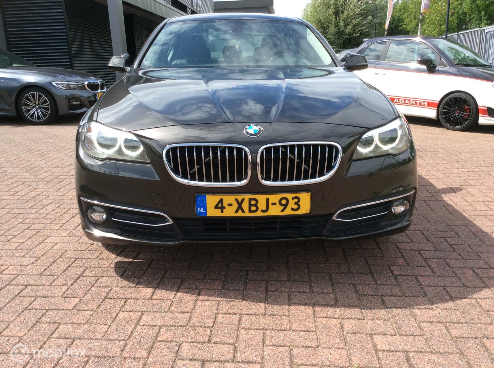 Foto van BMW 5-serie