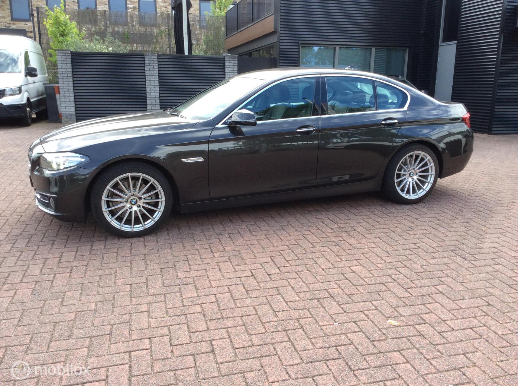 Foto van BMW 5-serie