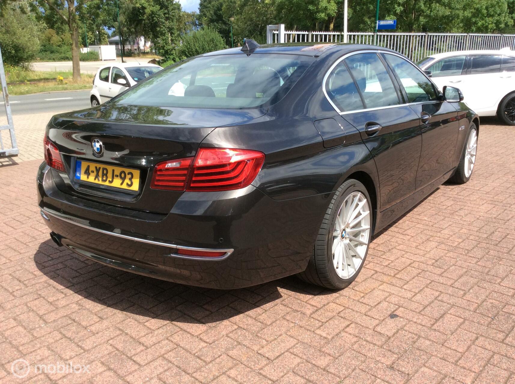 Foto van BMW 5-serie