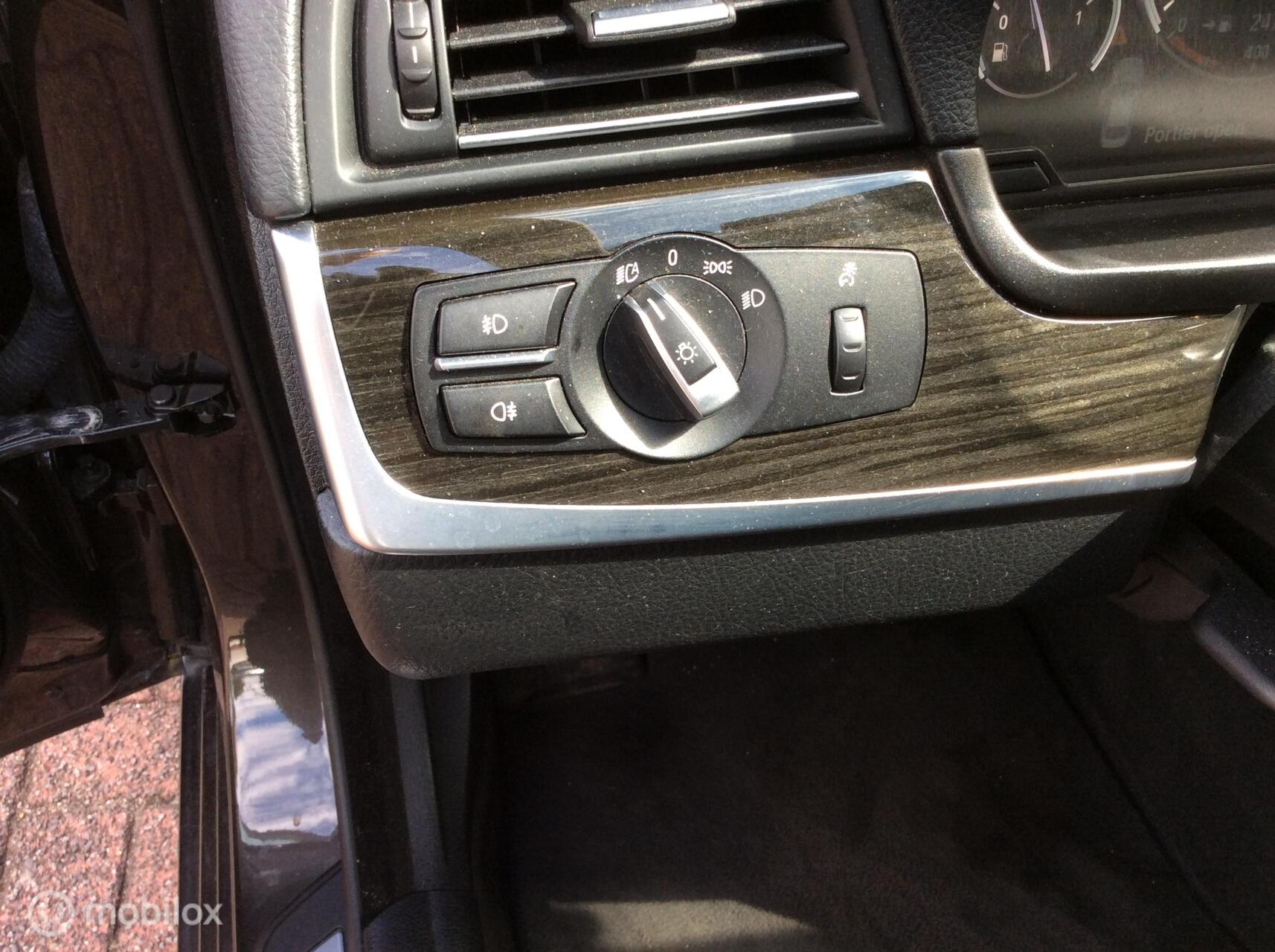 Foto van BMW 5-serie