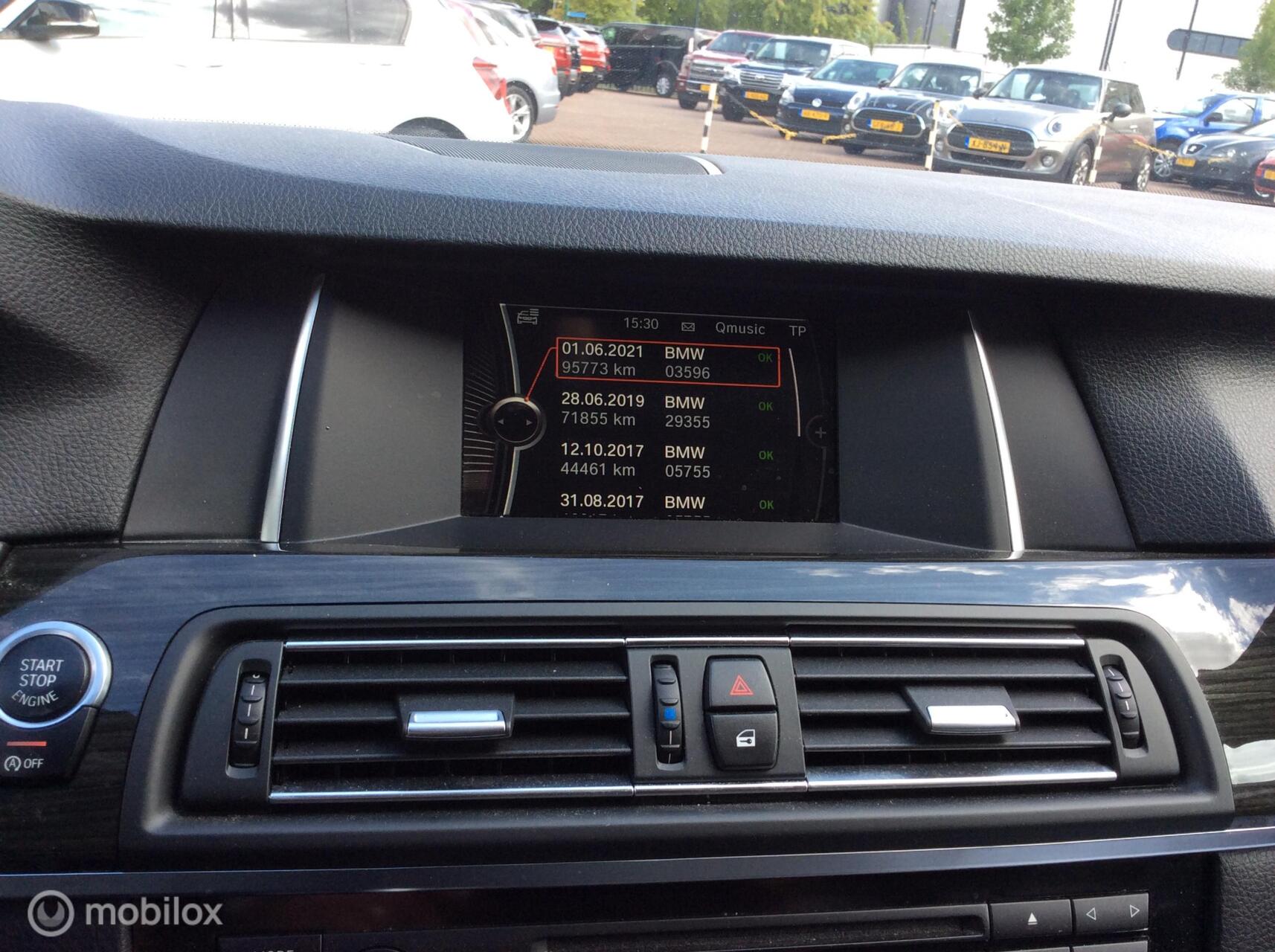 Foto van BMW 5-serie