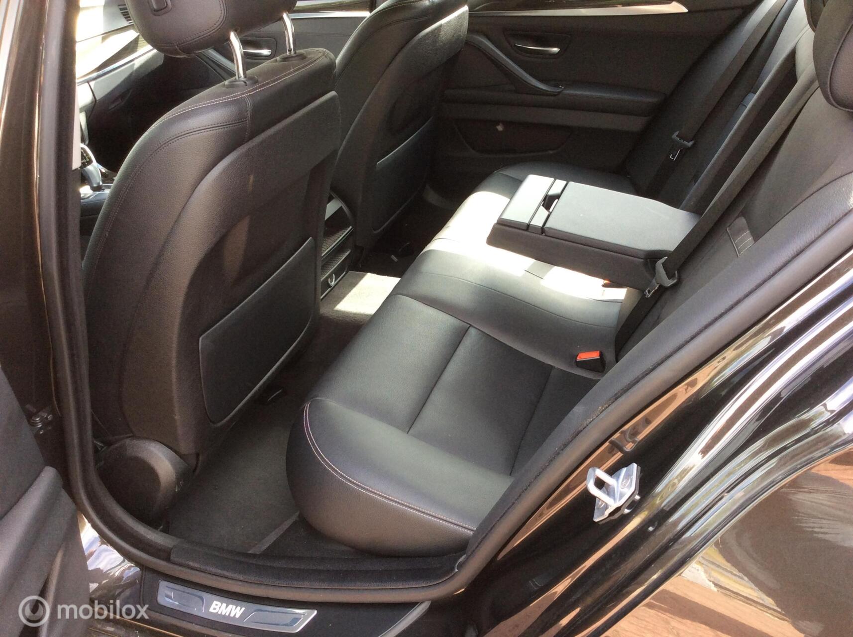 Foto van BMW 5-serie