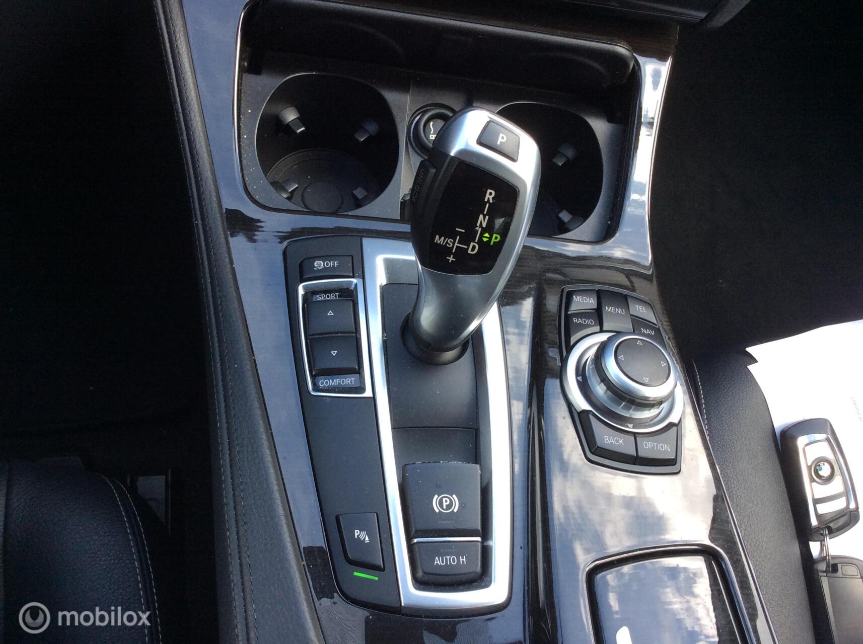 Foto van BMW 5-serie