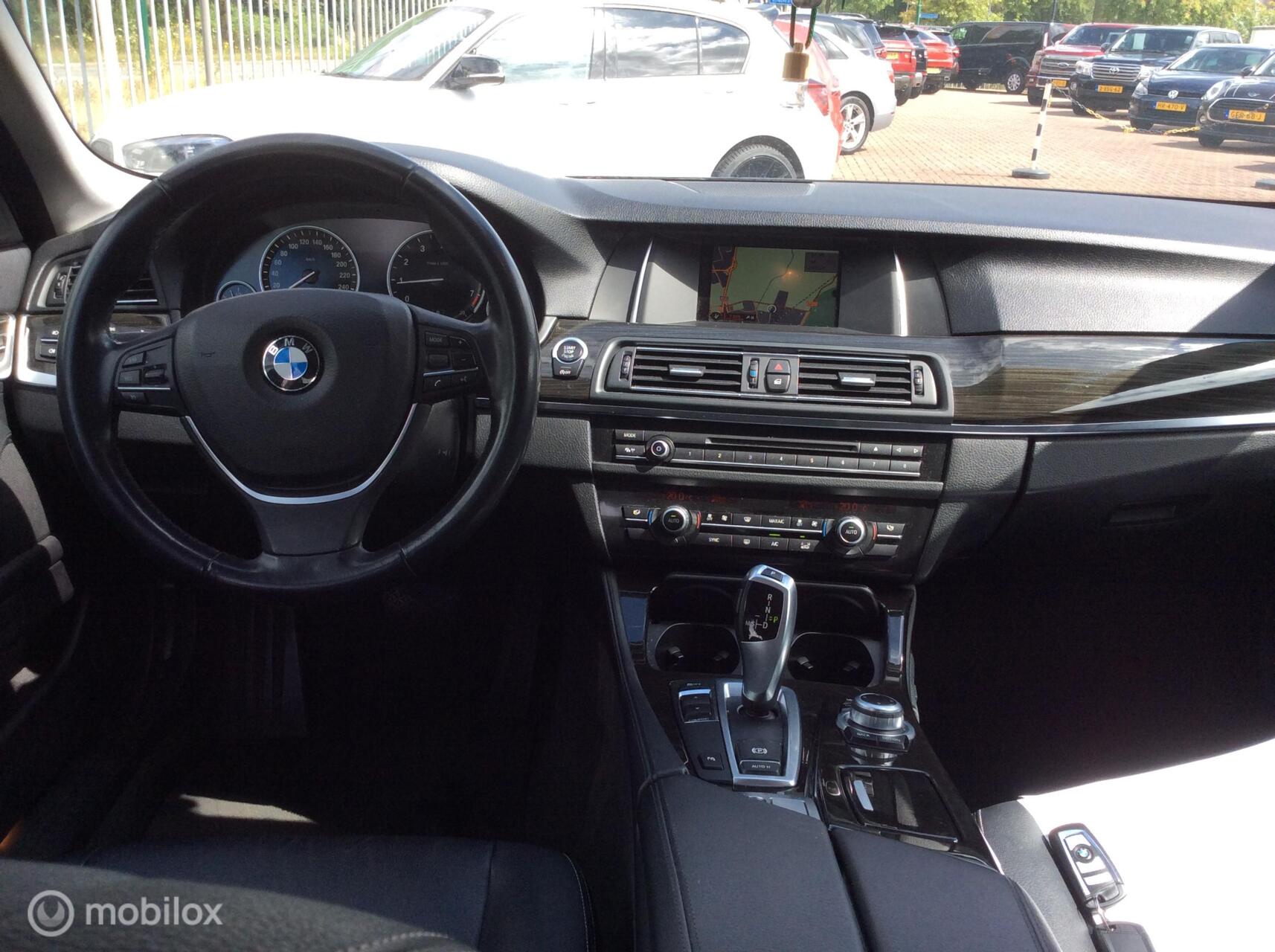Foto van BMW 5-serie