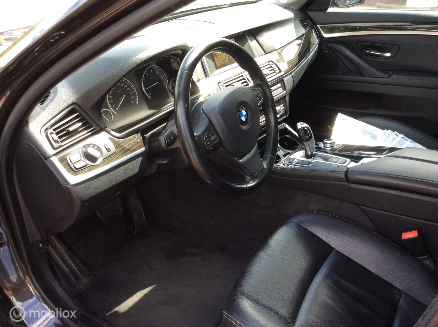 Foto van BMW 5-serie